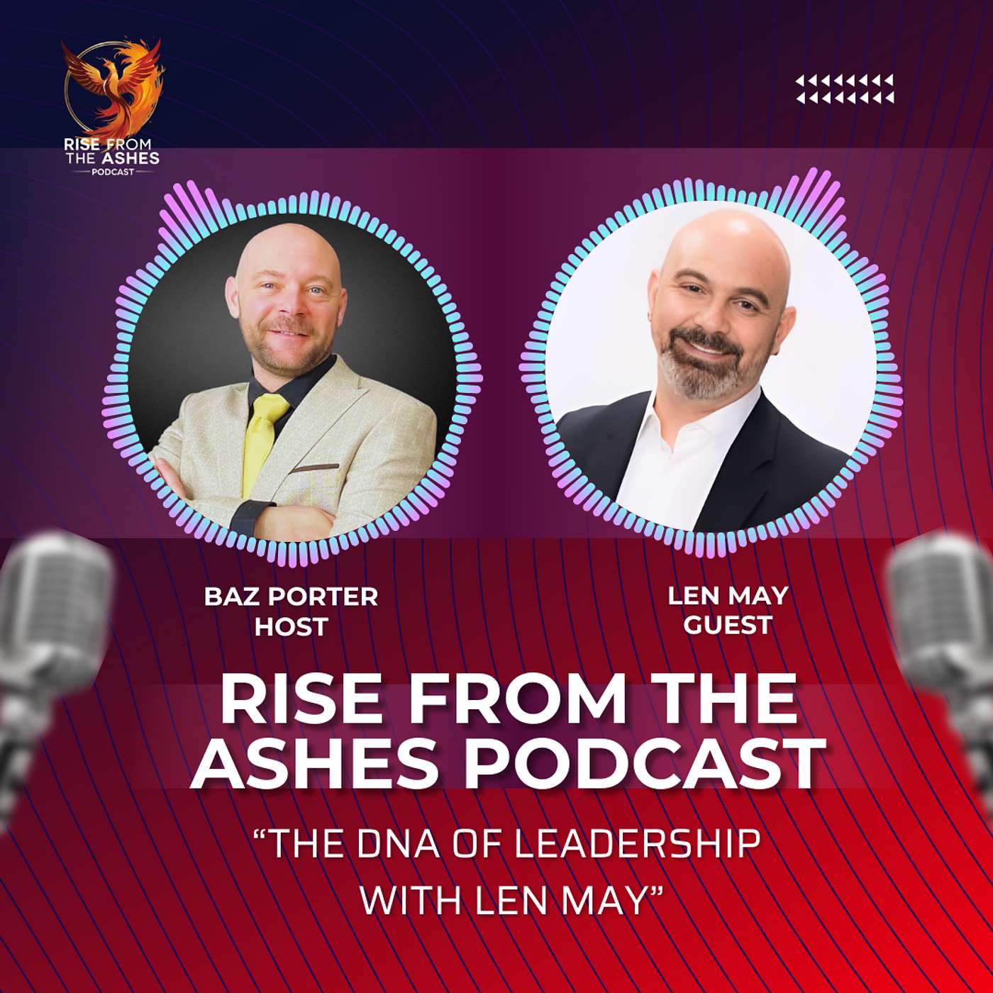 Rise From The Ashes Podcast