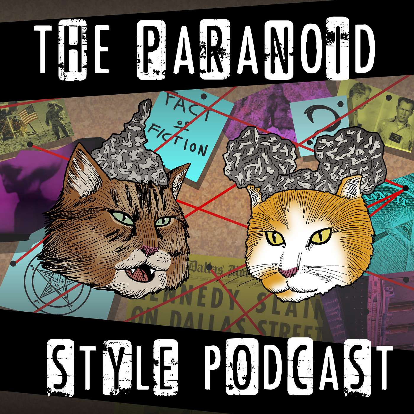 The Paranoid Style Podcast