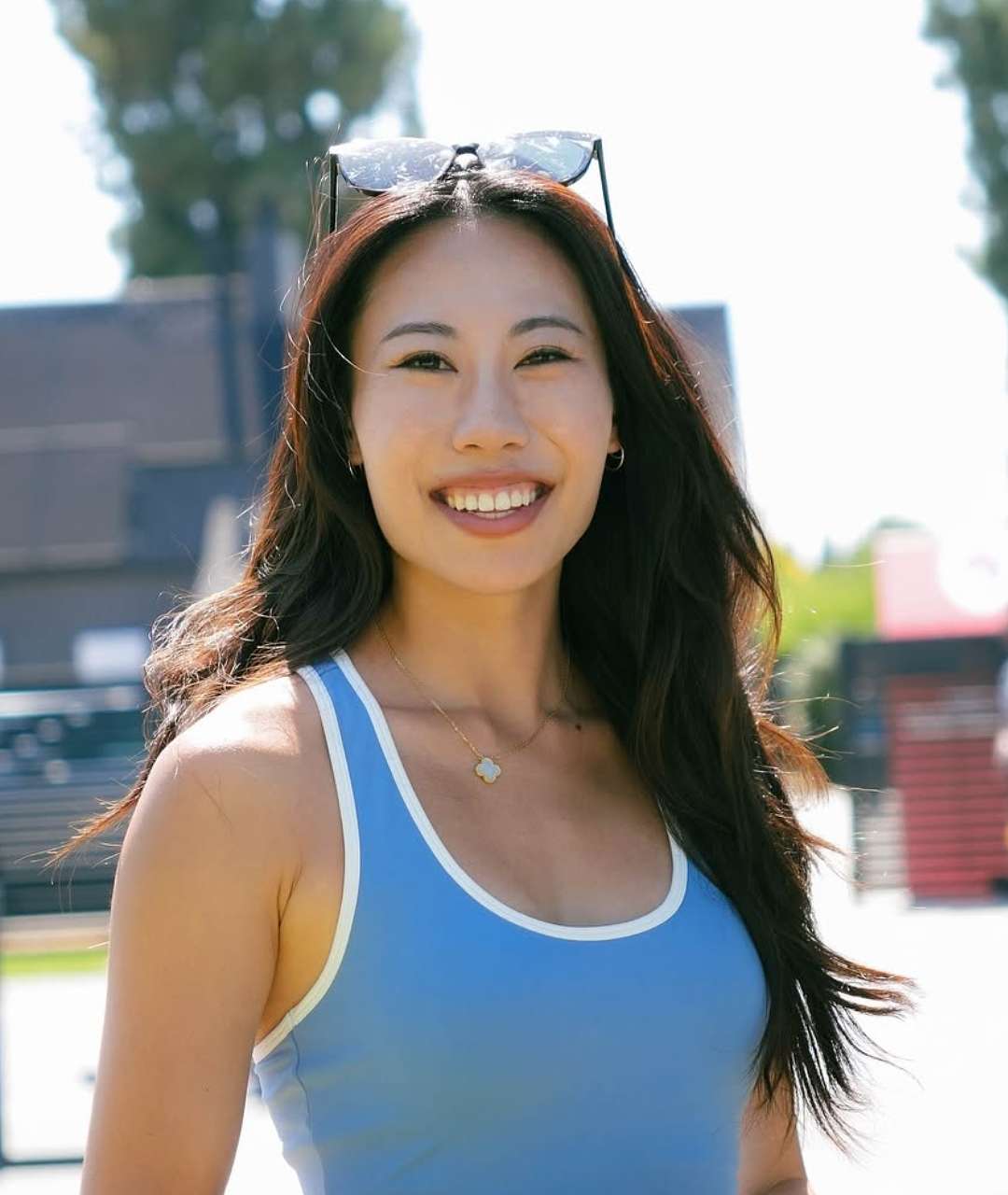 Maggie Zheng | Court & Crew