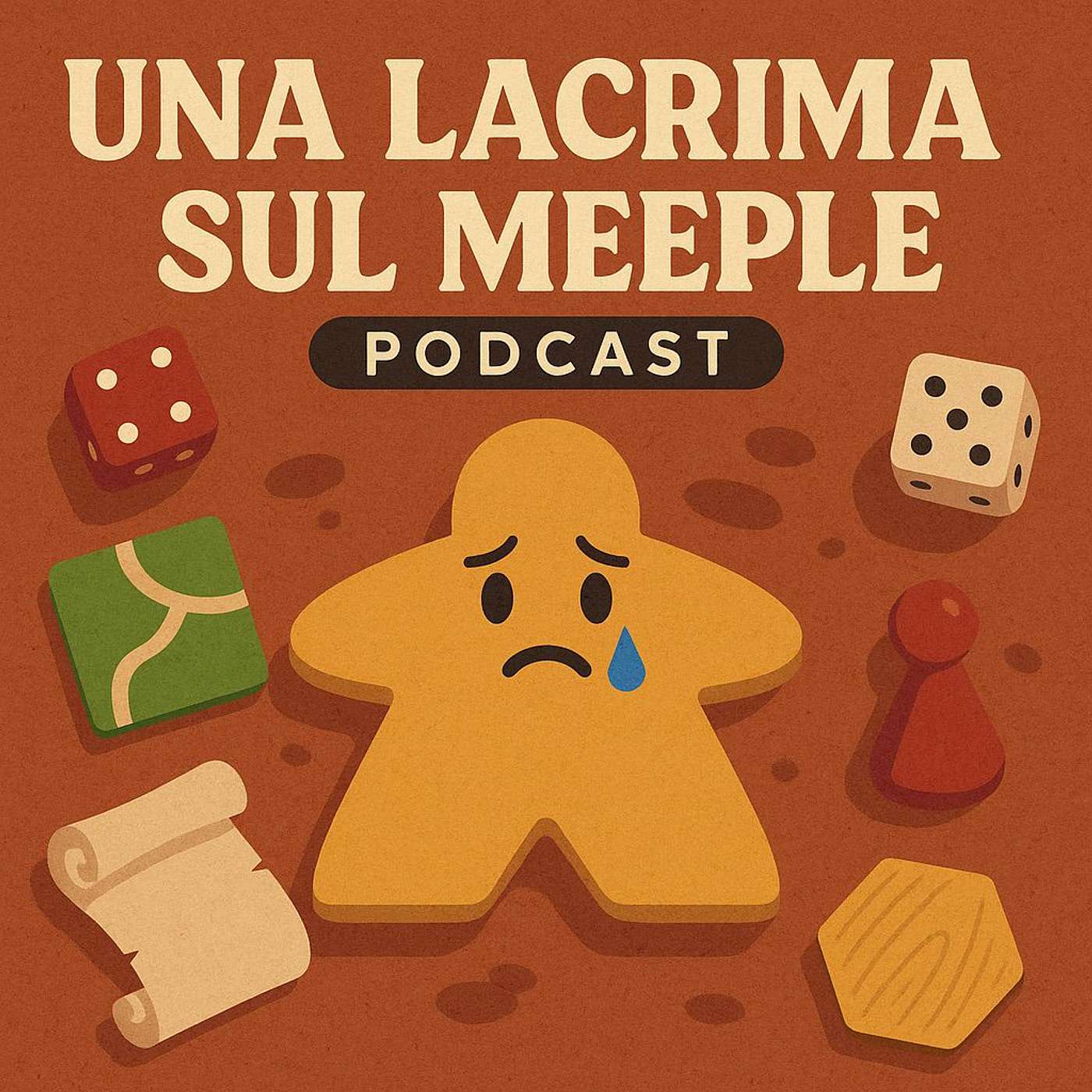 Una Lacrima sul Meeple
