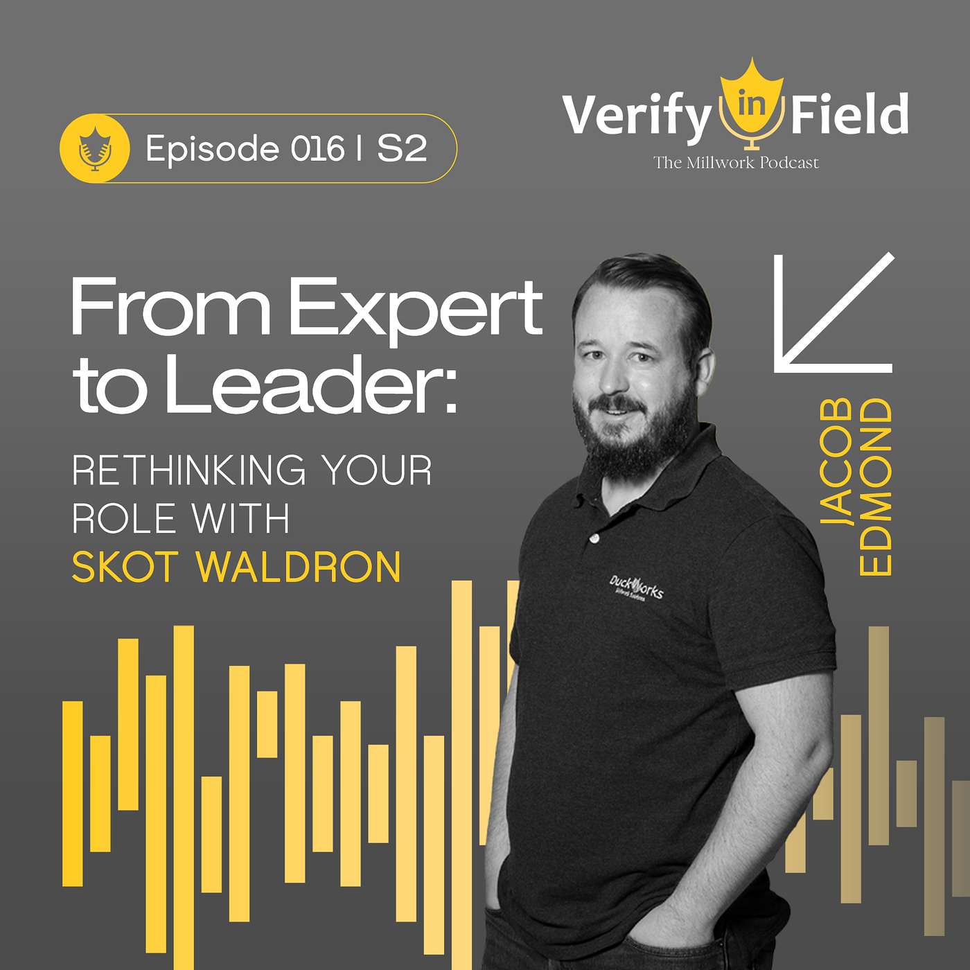 From Expert to Leader: Rethinking Your Role with Skot Waldron