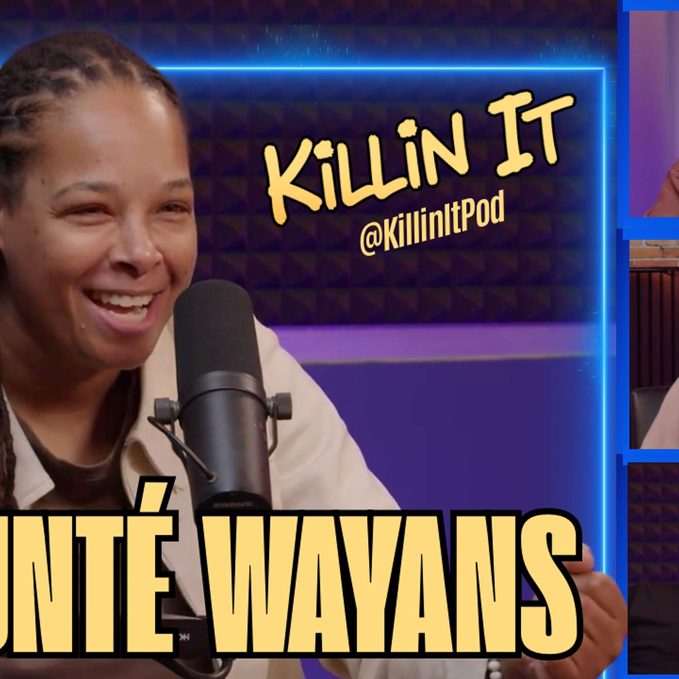CHAUNTÉ WAYANS