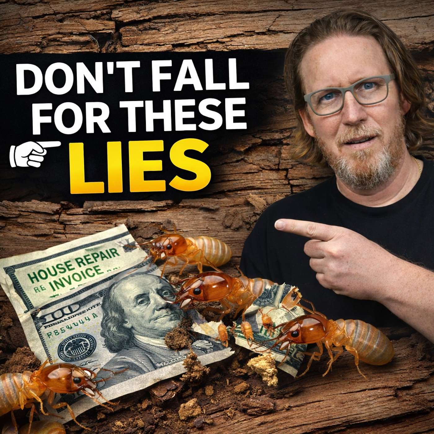 The Truth About Termites: Lies, Myths & Bad Advice — EXPOSED