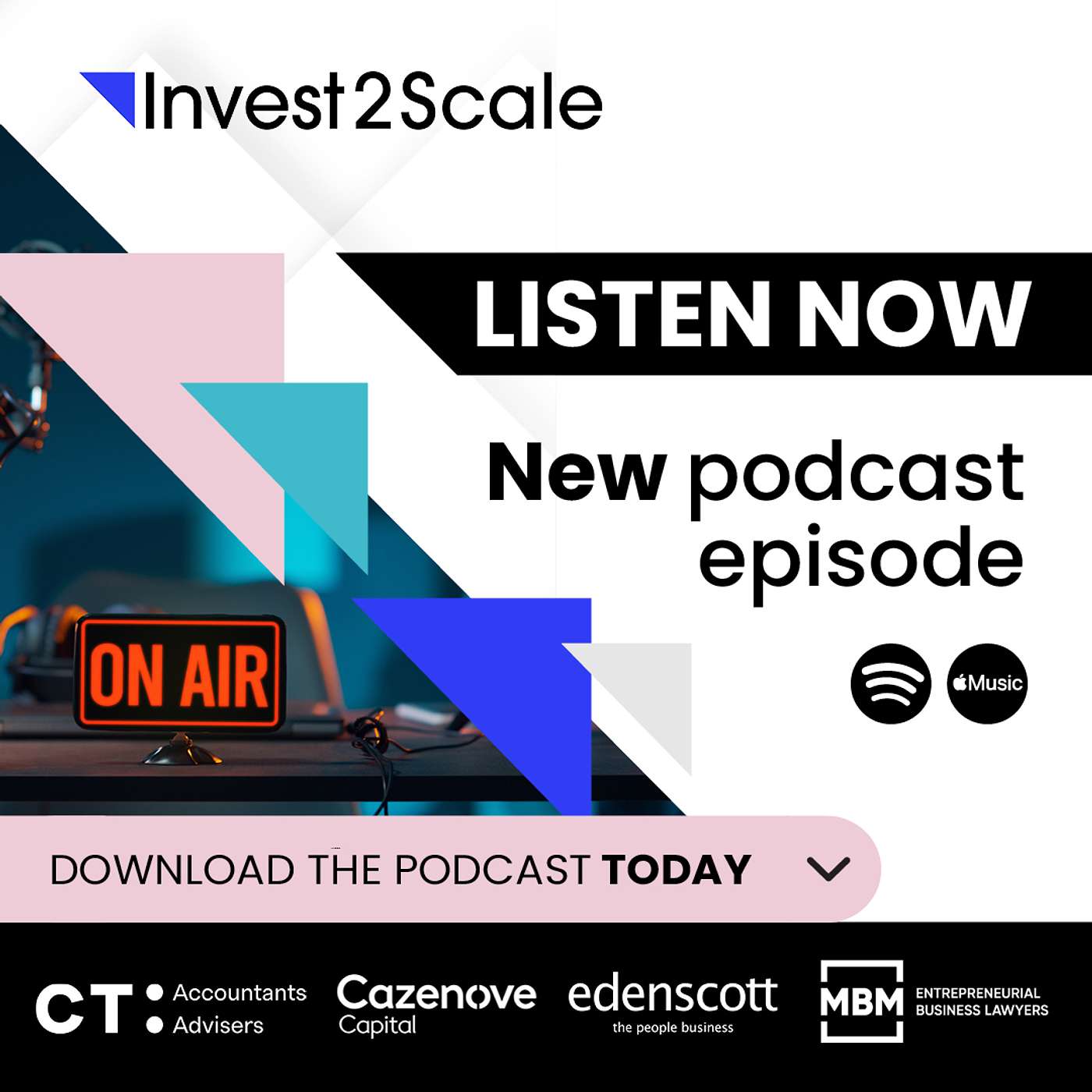 Going Global with Modulr | Season 1 – Episode 4 | Invest2Scale Podcast Episode