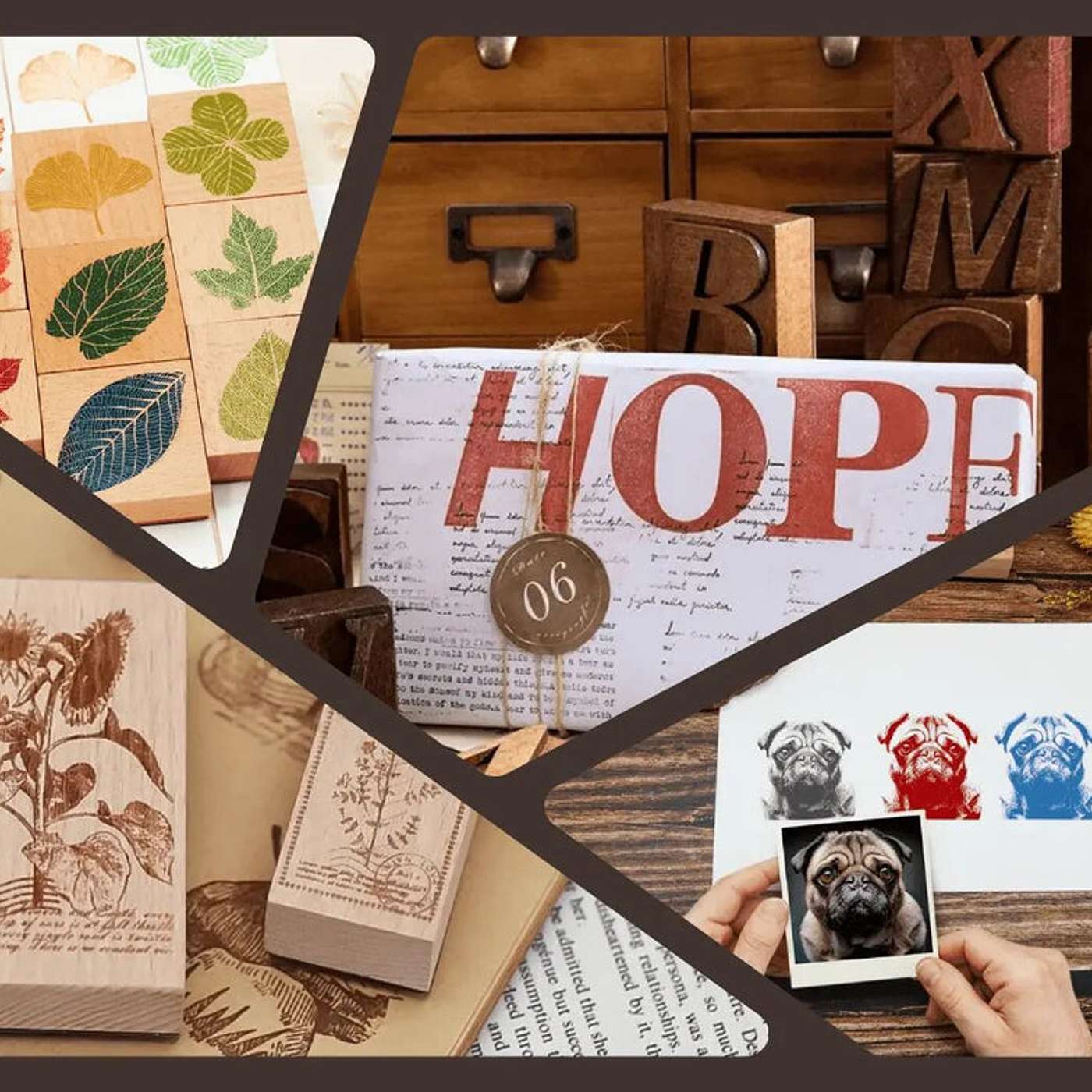 The Art of Custom Rubber Stamps From Everyday Life to Special Occasions