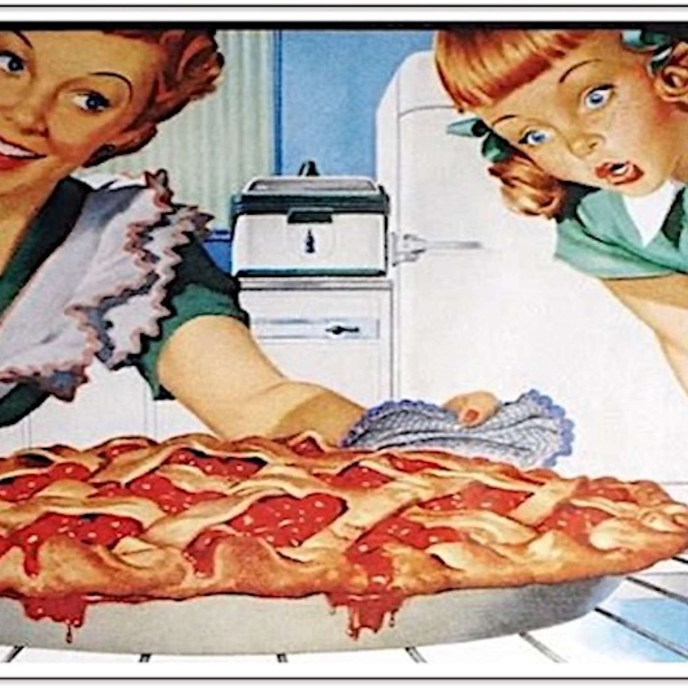 Slicing the Creative Pie (Summer Shorts)