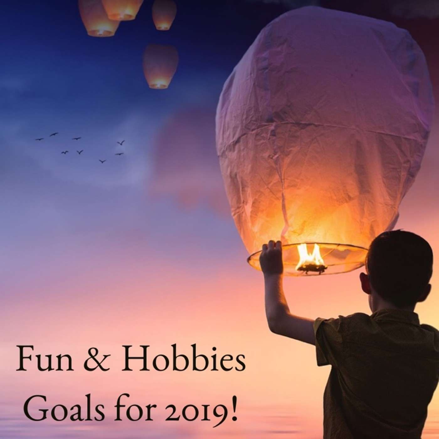 Fun & Hobbies: Goals for 2019!