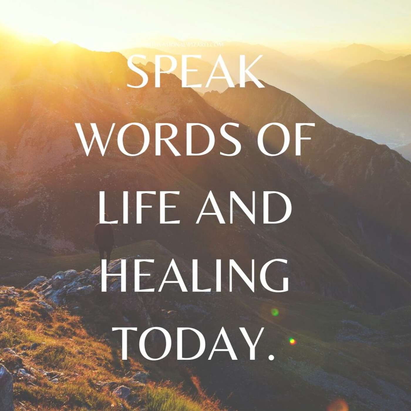 The Divine Spirit of Serenity