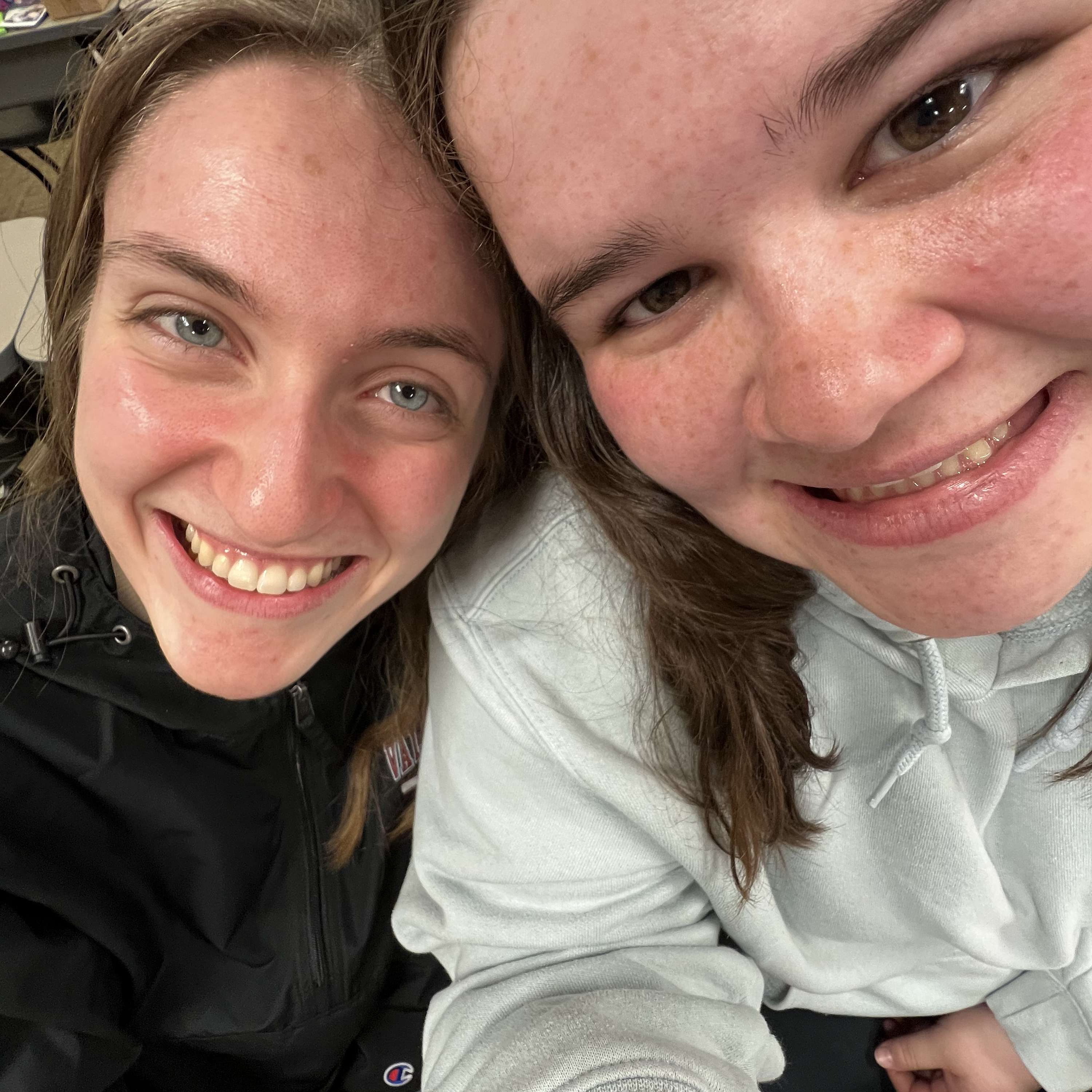 Hadlee and Amber's Podcast