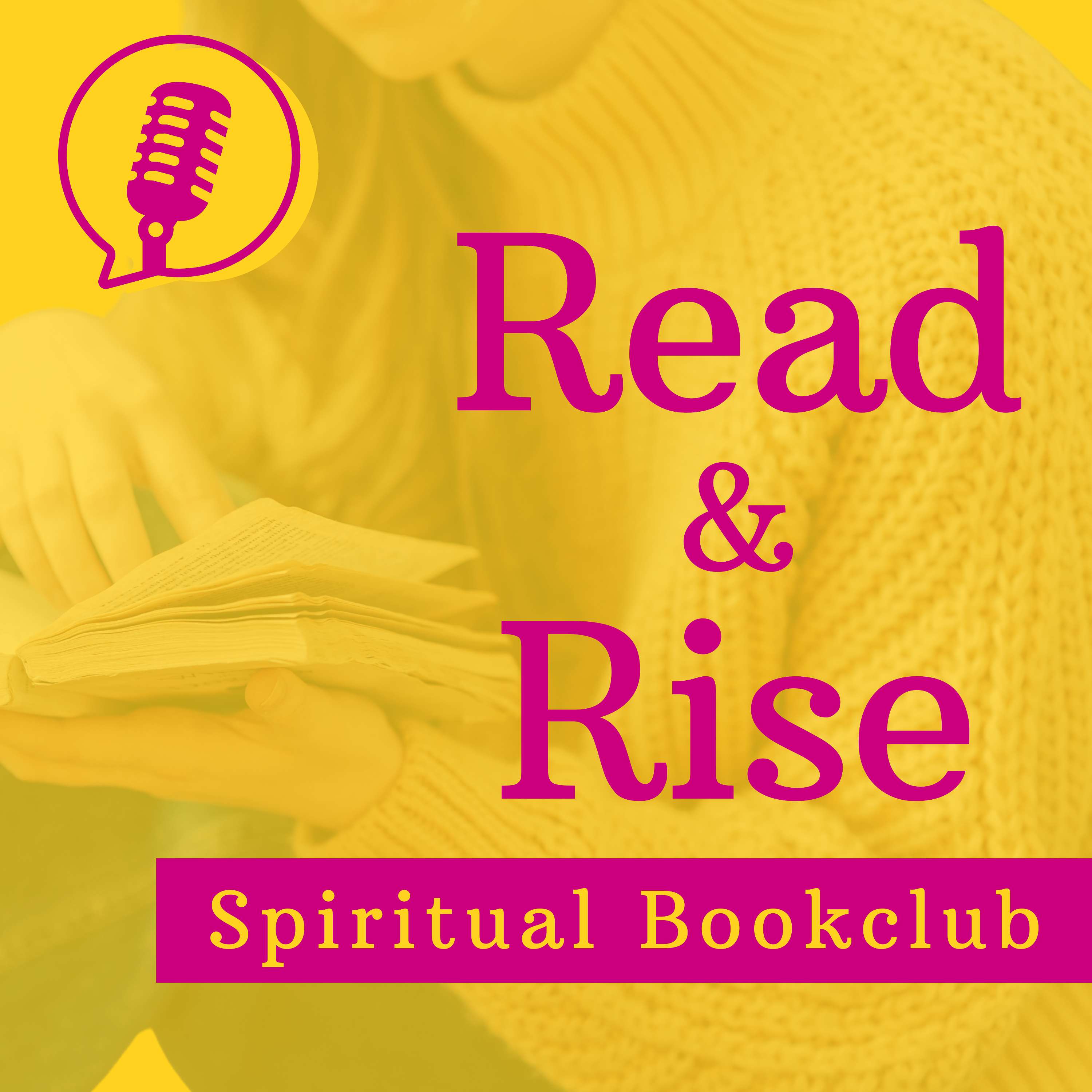Read & Rise I Spiritual Bookclub