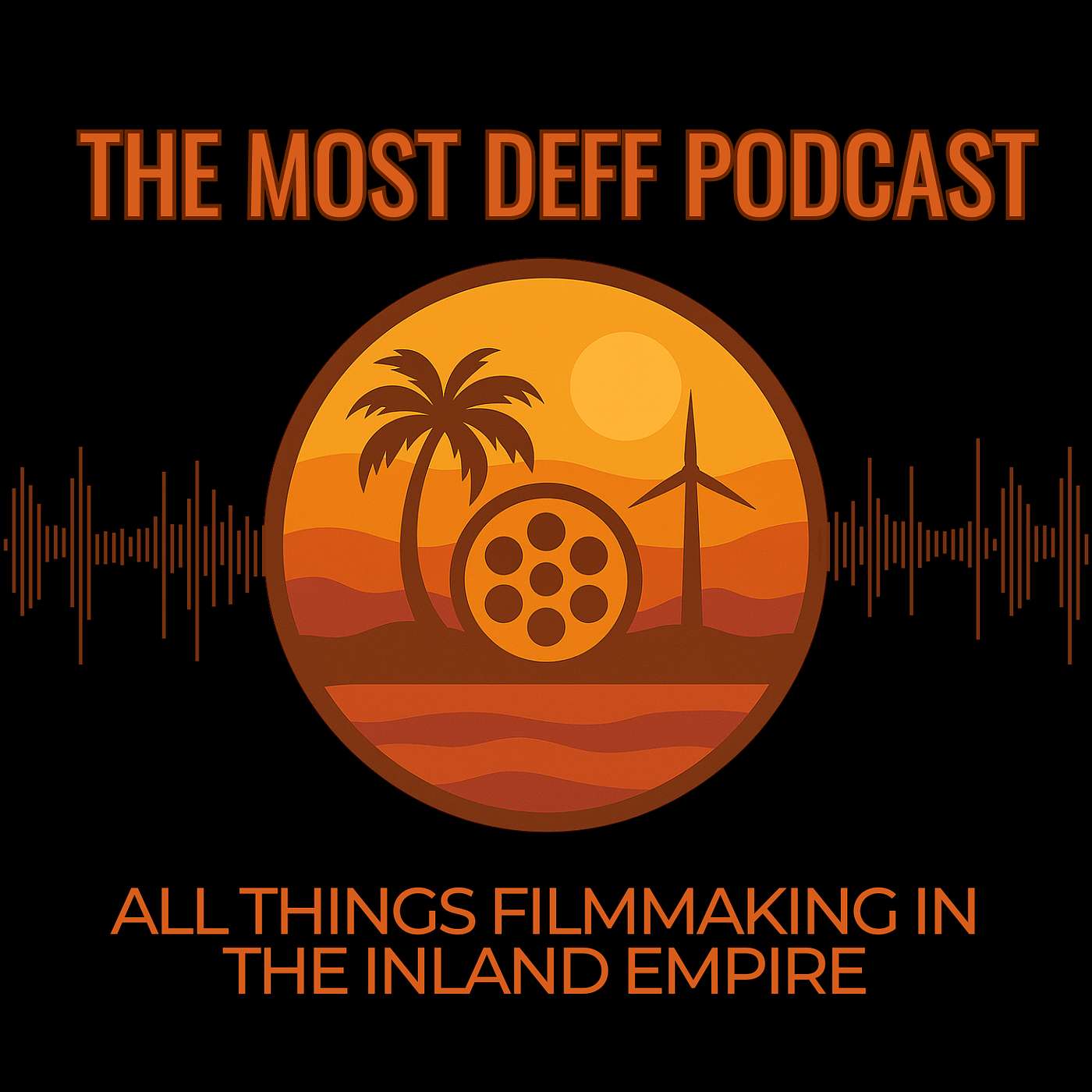 The Most DEFF Podcast podcast artwork