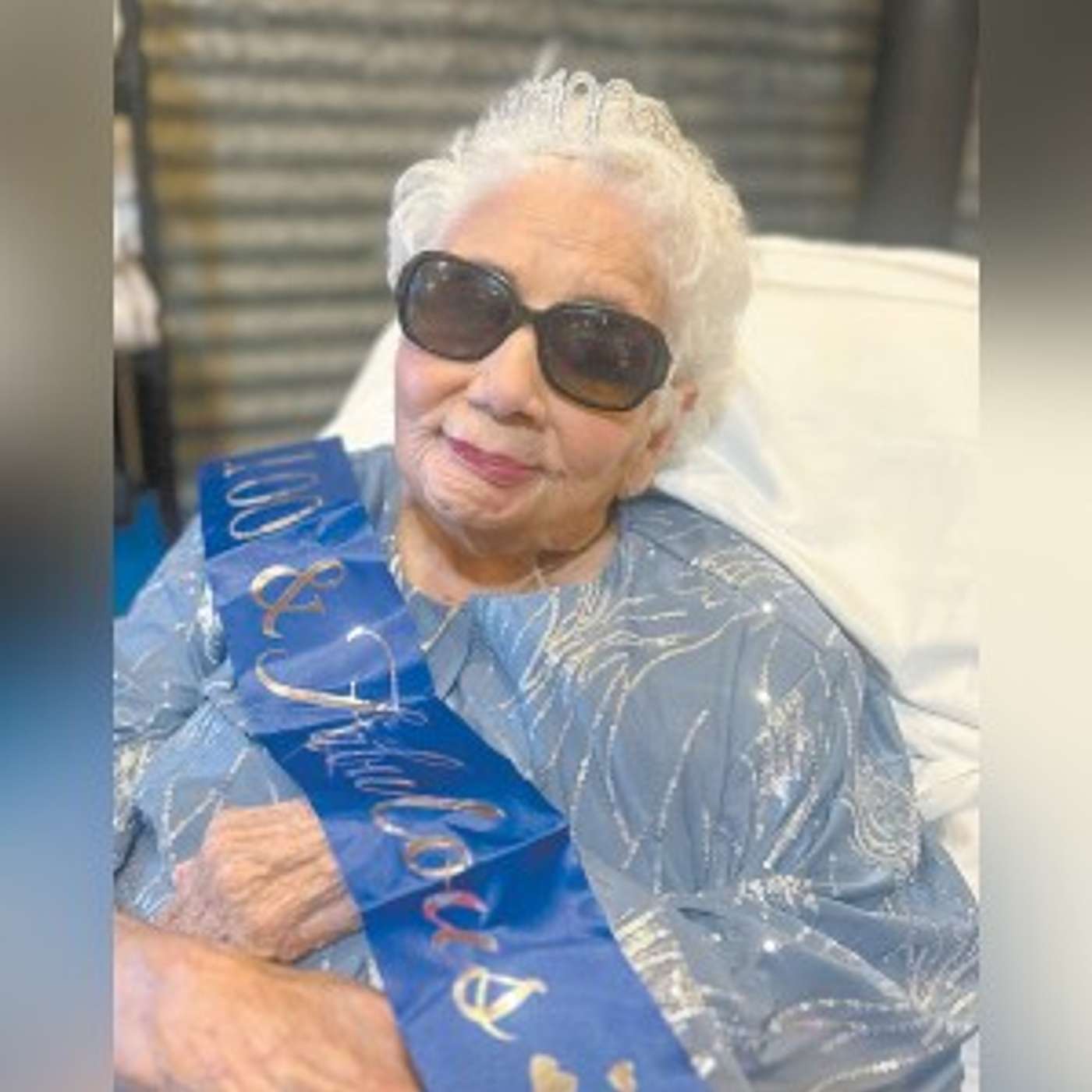 Happy 100th birthday, Anita Esquivel! Happy 100th birthday, Anita Esquivel!