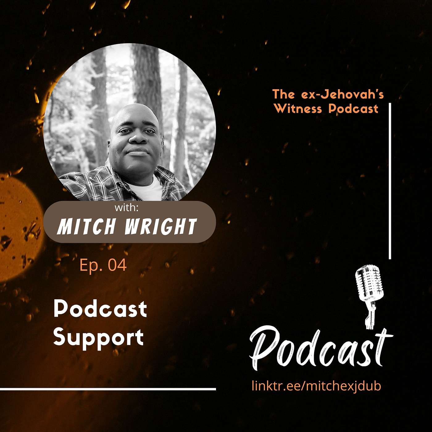 Ep. 04: Please Support my Podcast