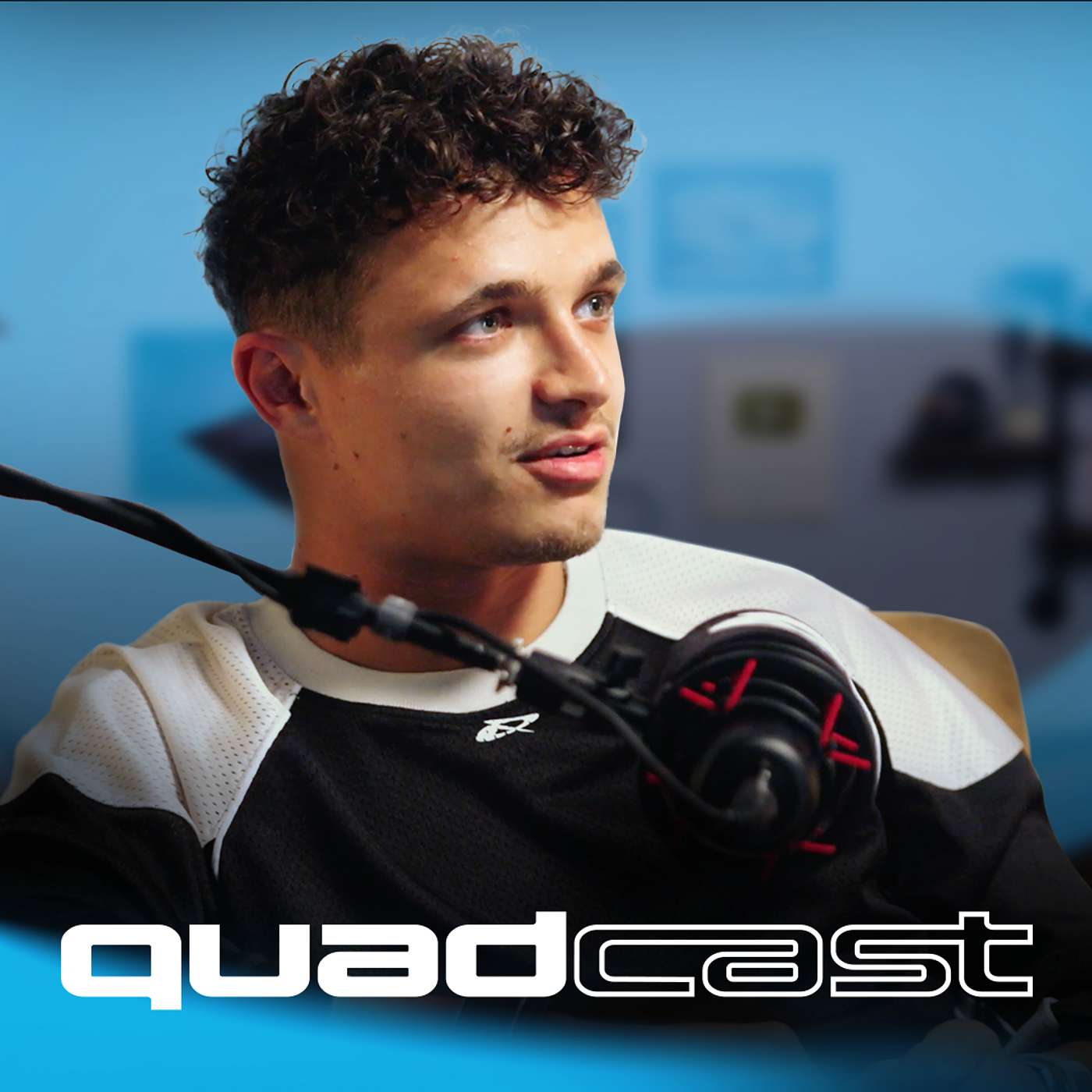 Lando Norris | Quadcast EP.2