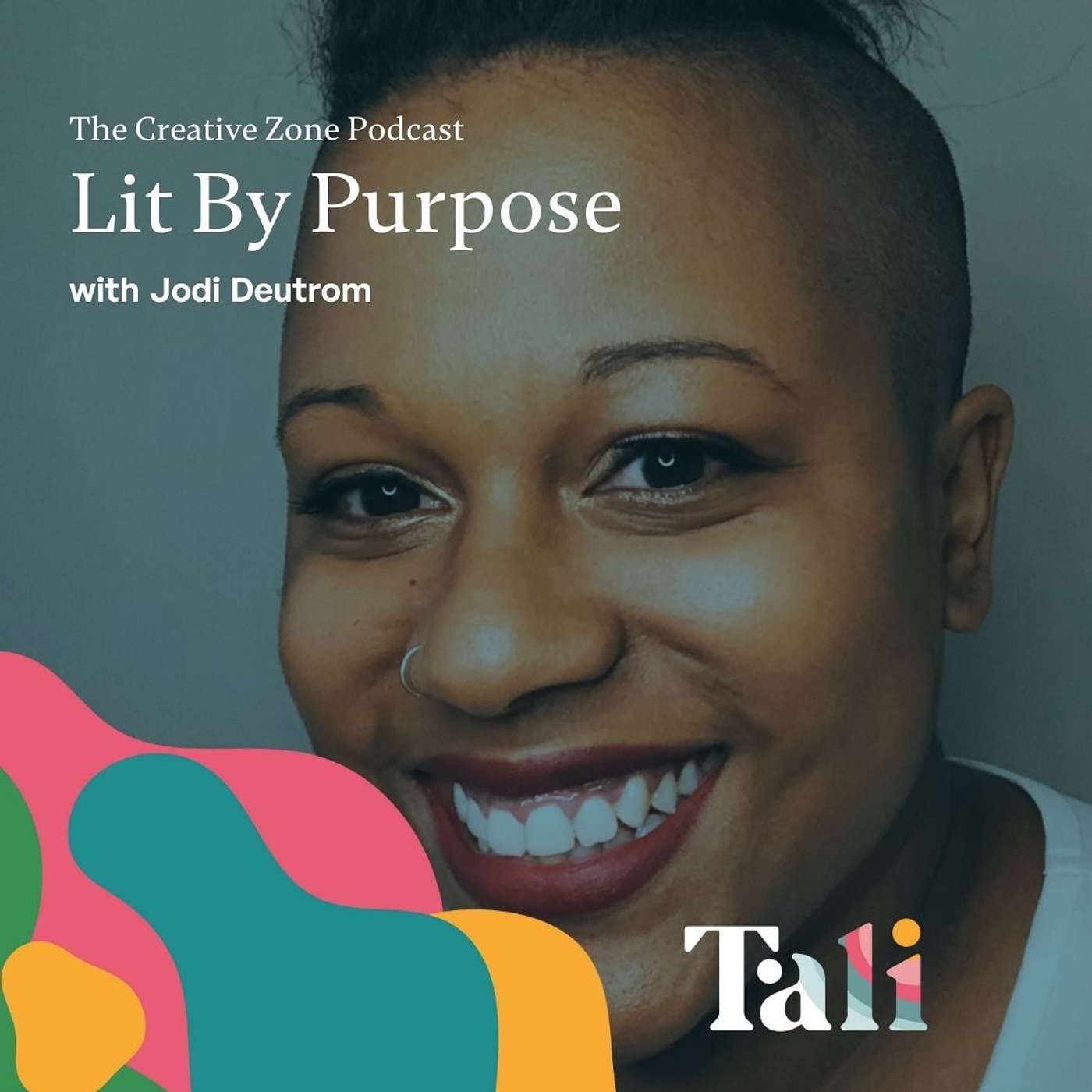 The Creative Zone with Tali Brash