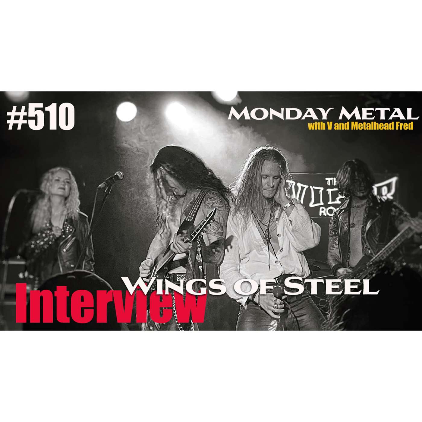 #510 Wings of Steel, WORLD DOMINATION!