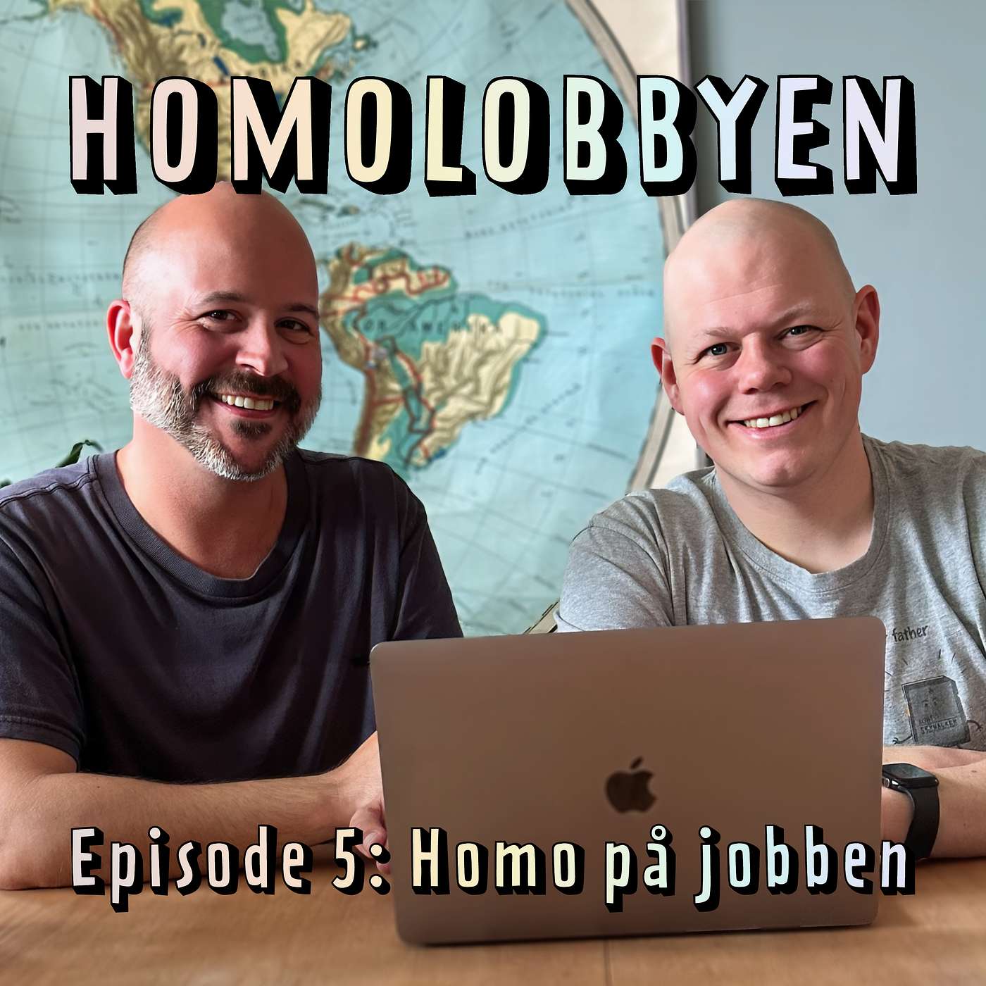 Homolobbyen – Dine homovenner i øret
