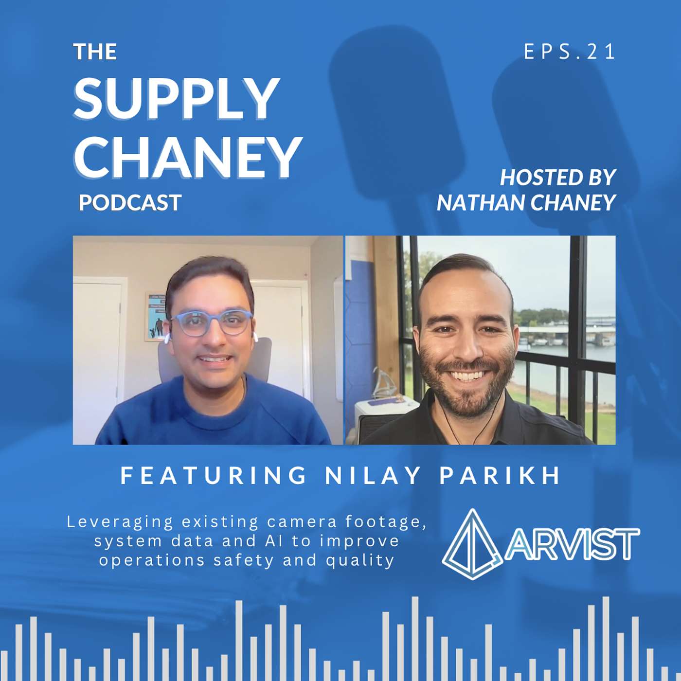 The Supply Chaney Podcast