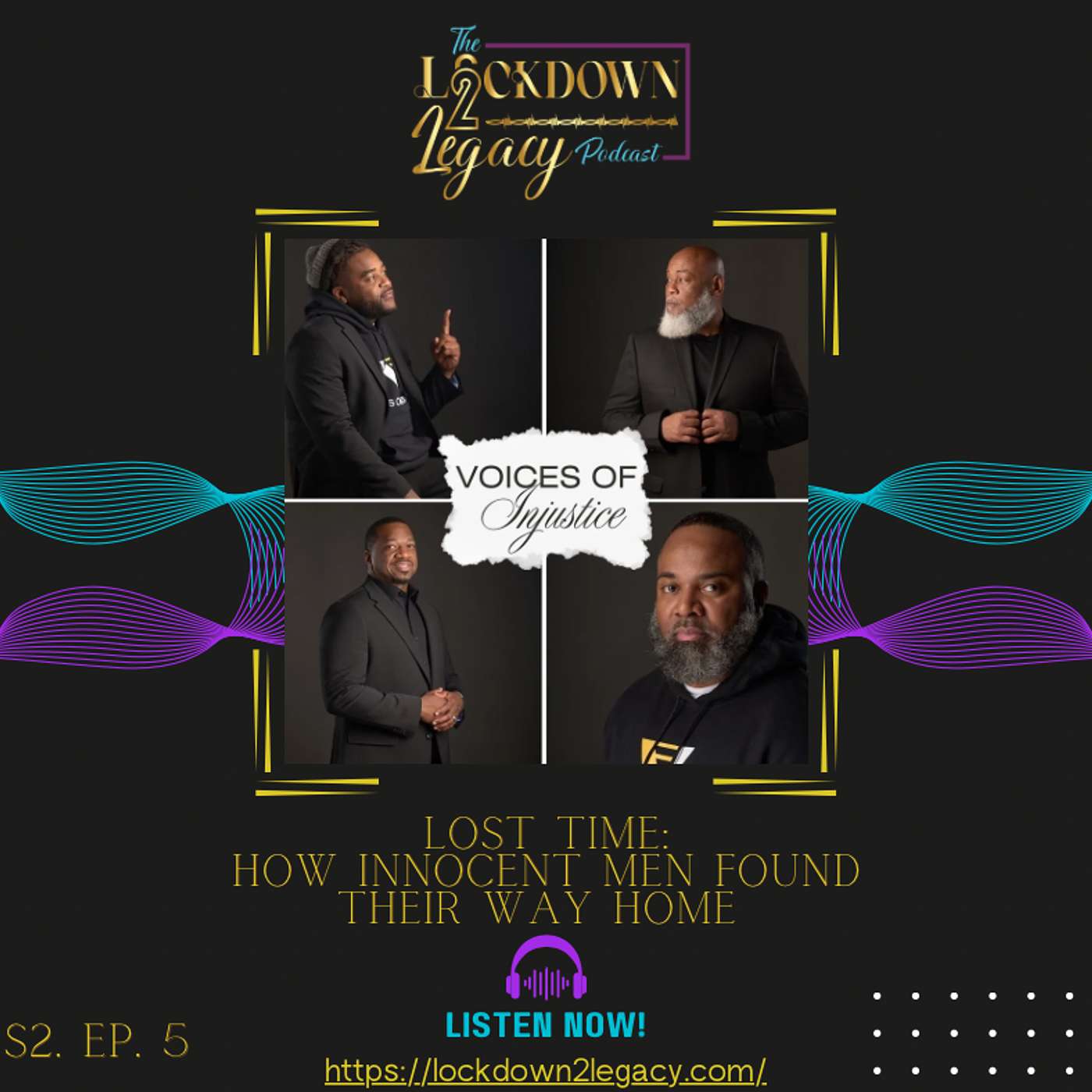Lockdown 2 Legacy