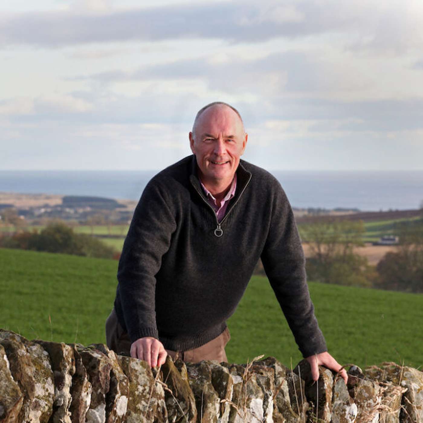 How a Hairy-Assed Farmer Became a Scottish Success Story episode artwork