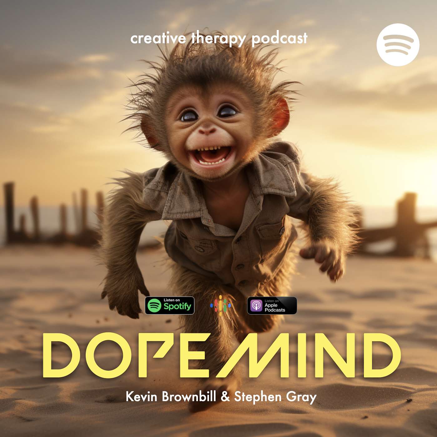 Episode 15 : Running on Sunshine