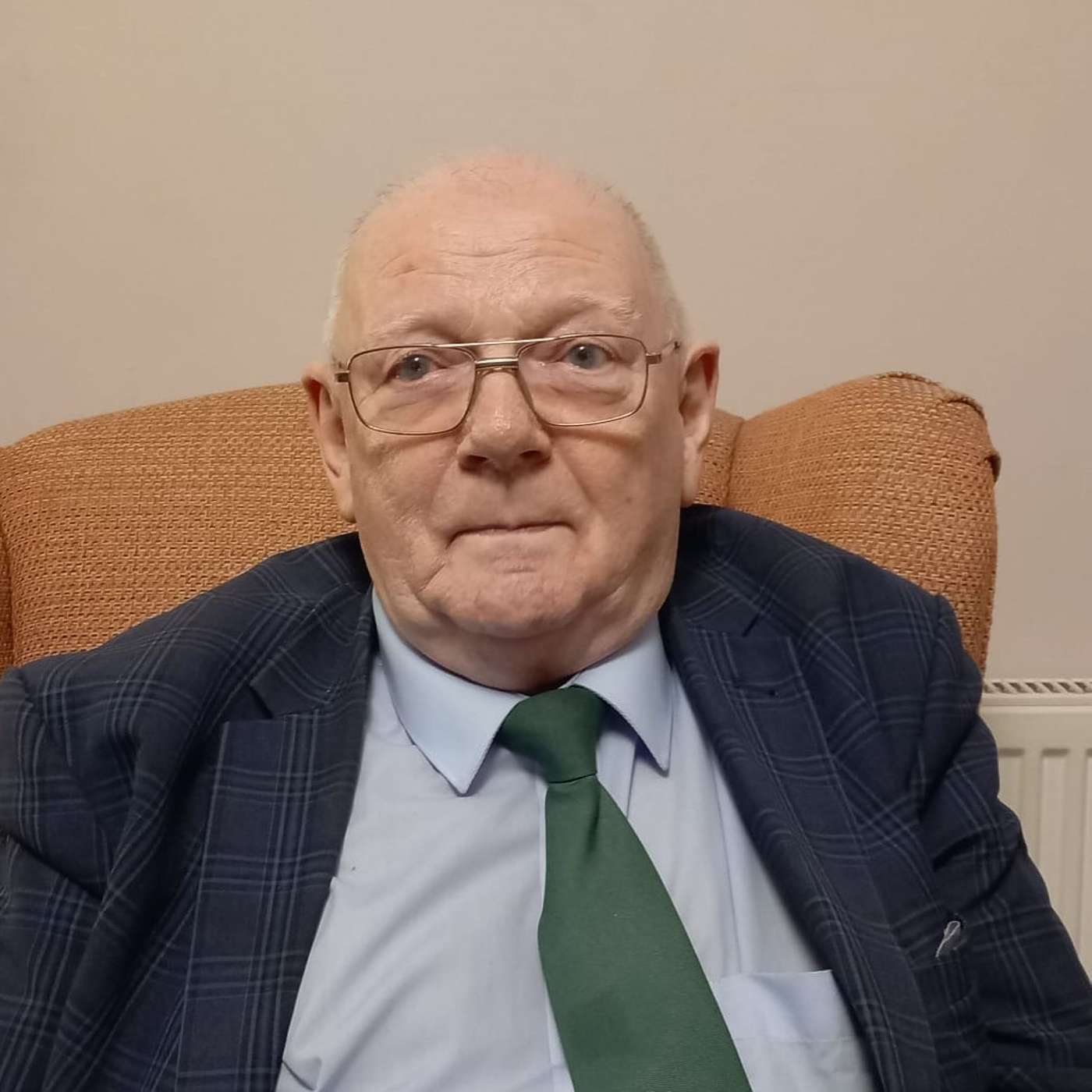Real Voices of Happy Valley 57 Keith Crabtree on floods