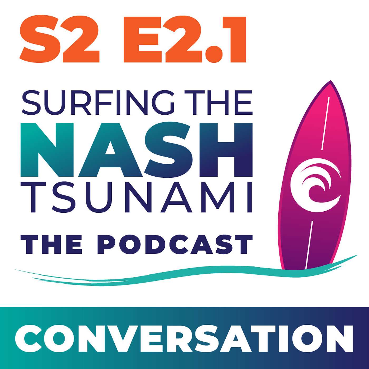 Surfing the MASH Tsunami