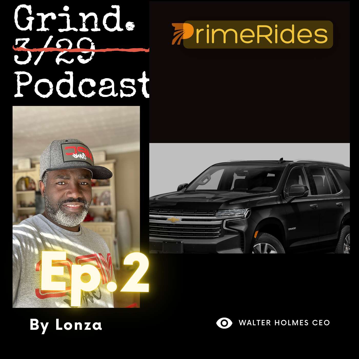 Grind 3/29 by Lonza Podcast