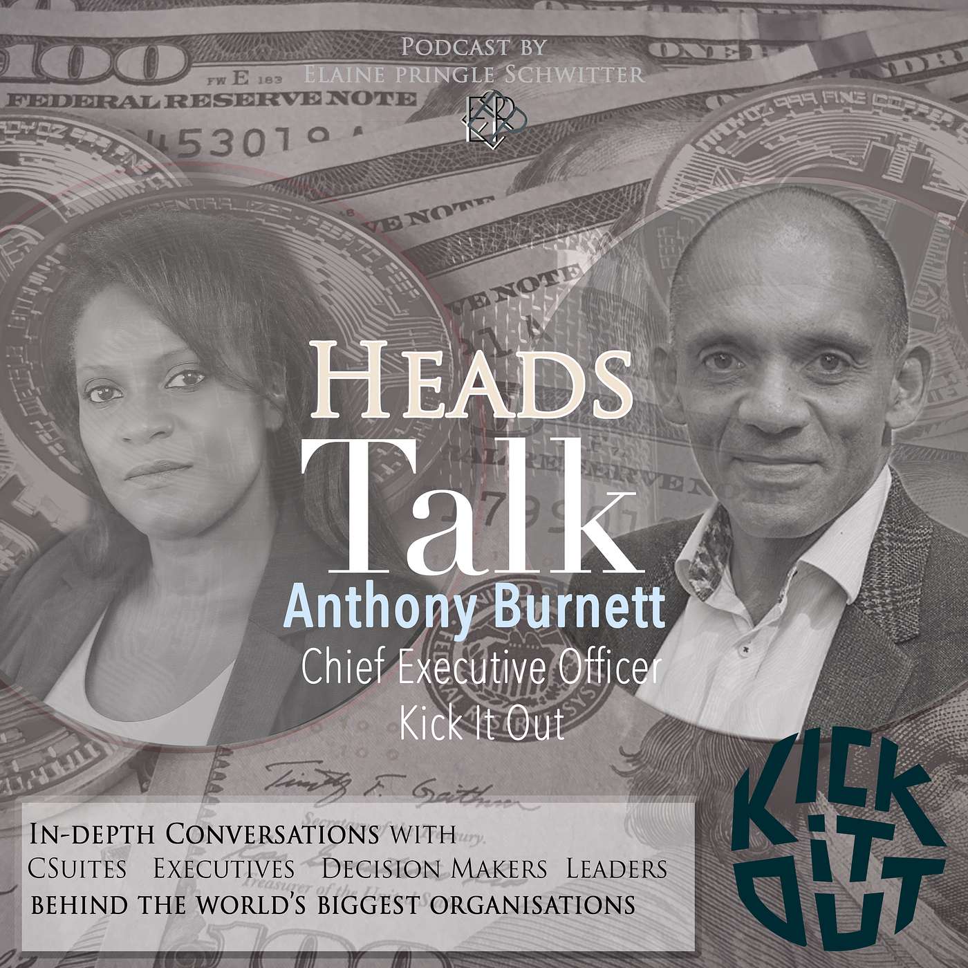 217 - Anthony Barnett, CEO: Sports Series, Kick It Out - Kick It Out For Good!!