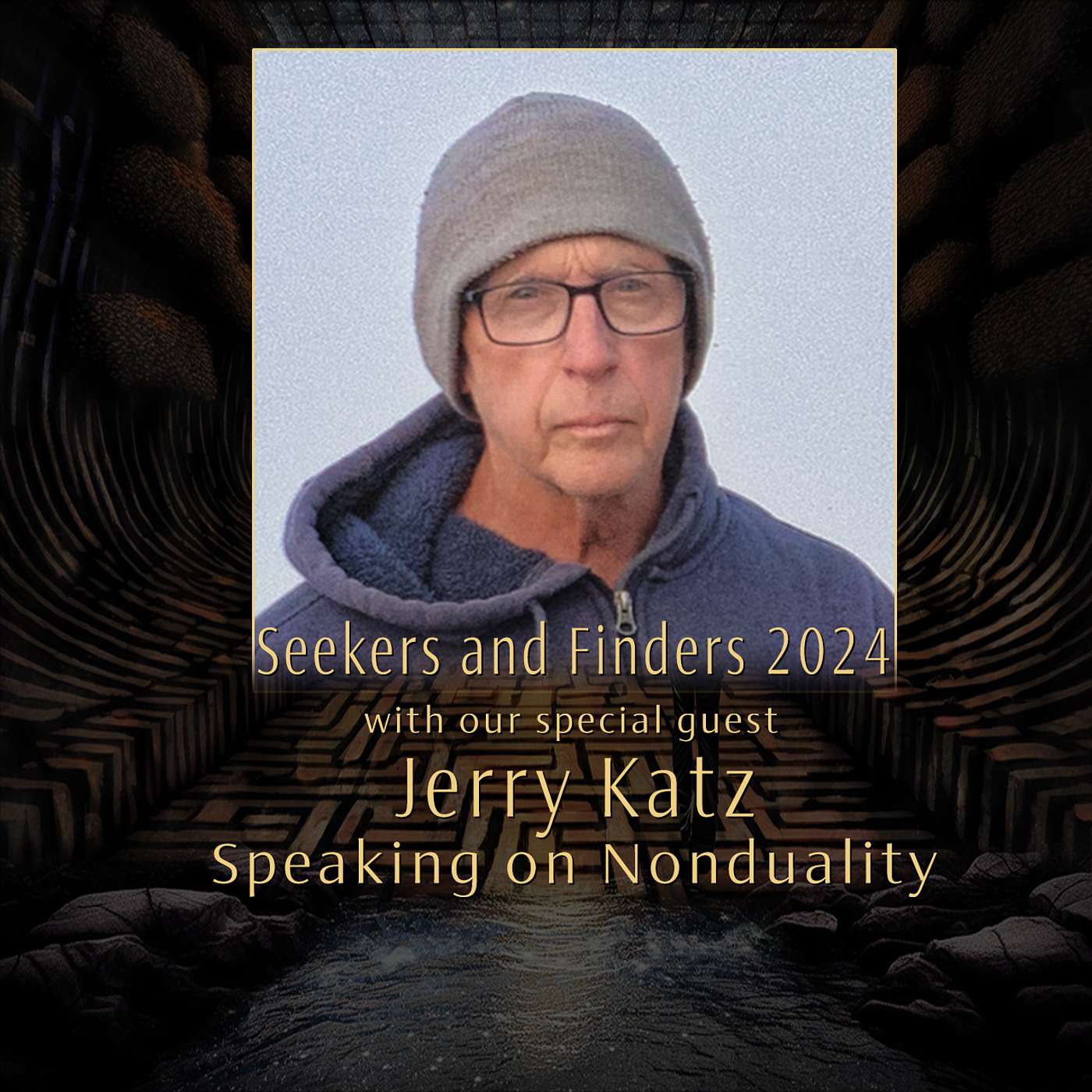 Jerry Katz and the Spiritual Path of Nonduality