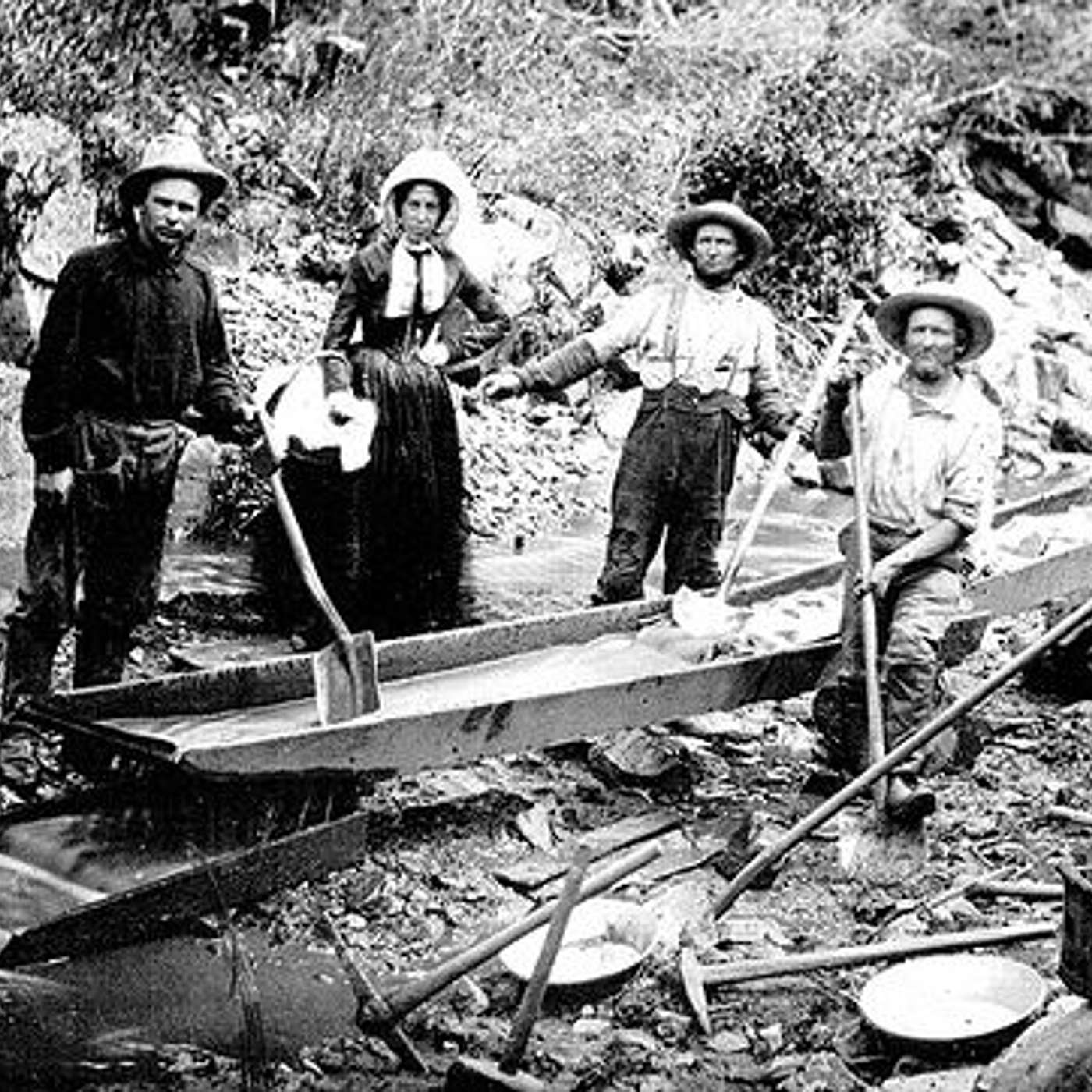 Before It Became History | Luzena Stanley Wilson: A Gold Rush Pioneer episode artwork