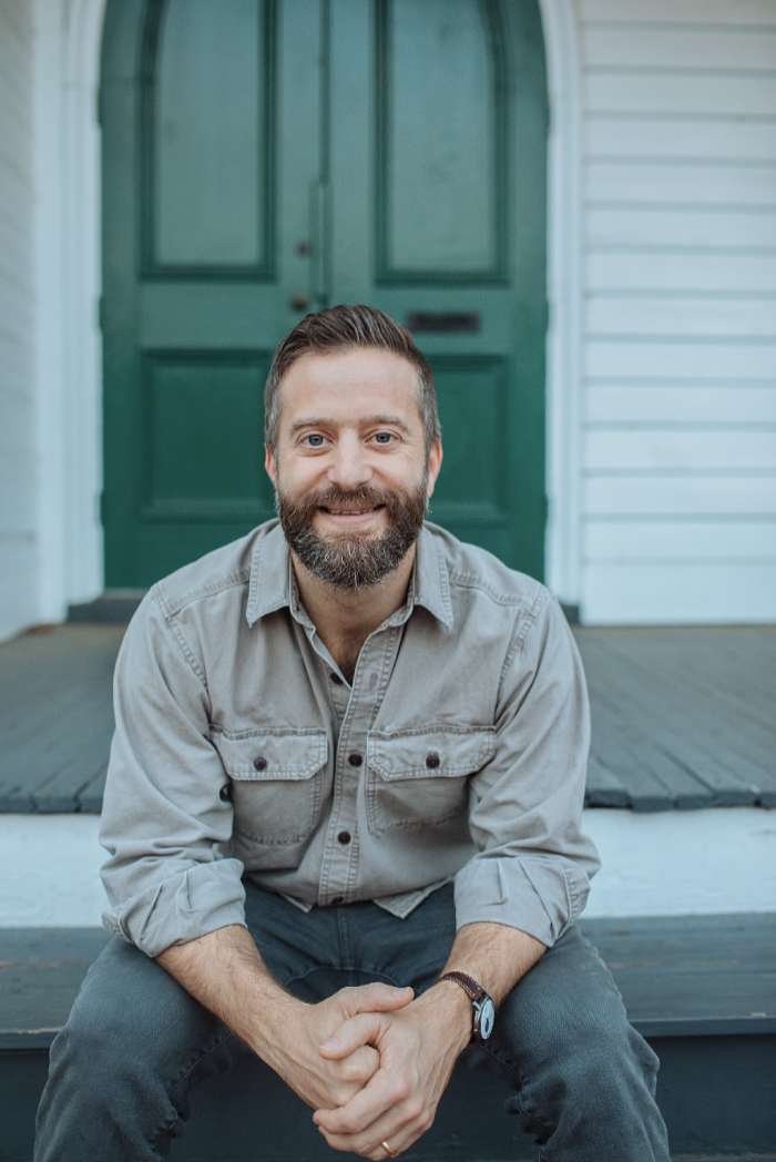 Justin Whitmel Earley