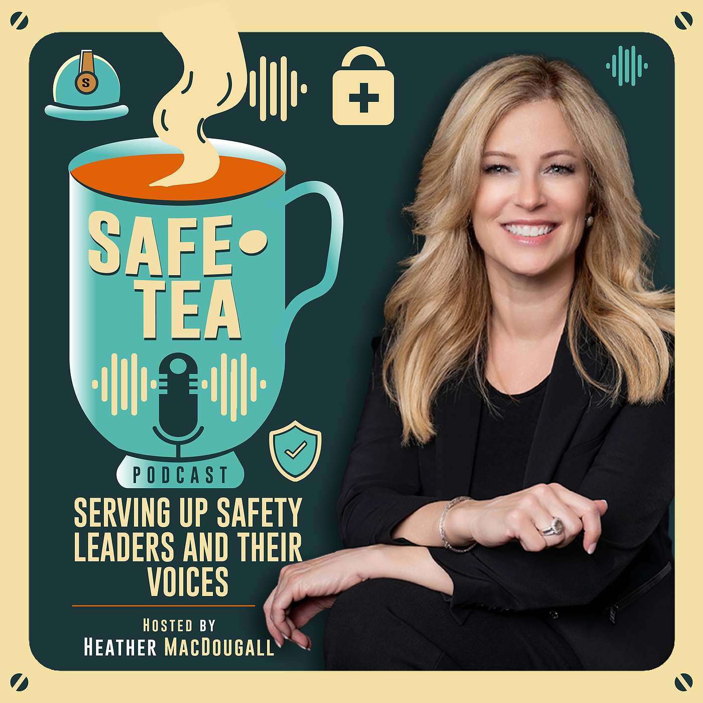 The Safe Tea Podcast