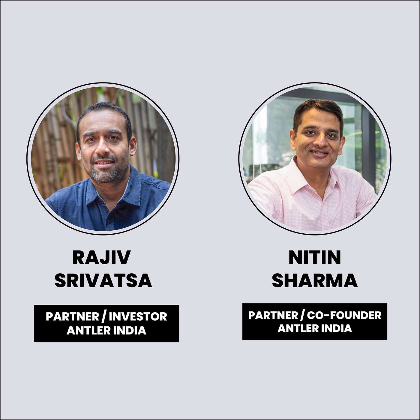 The Biggest Mistake Founders Make After Funding and The Investing Lessons for Pre-seed ft. Rajiv Srivatsa & Nitin Sharma, Antler India