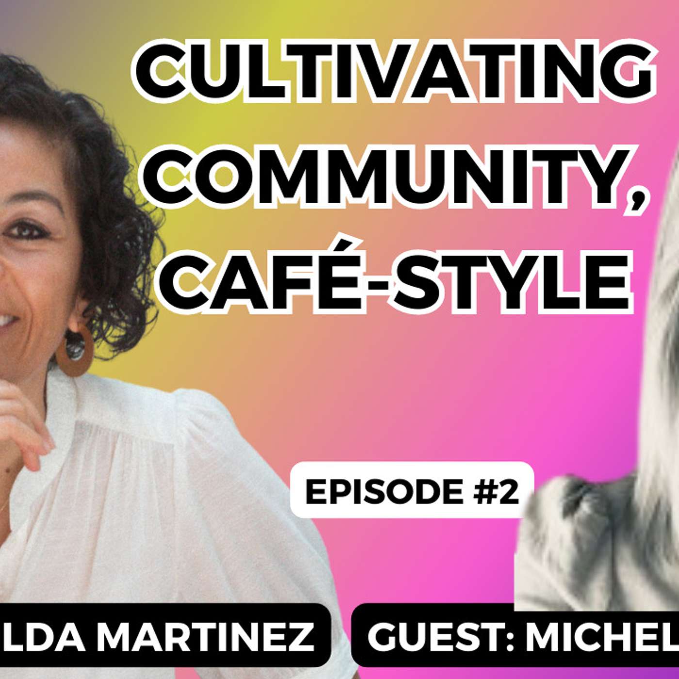 A balancing act: The Act of Mastering Motherhood and the Restaurant Scene episode artwork