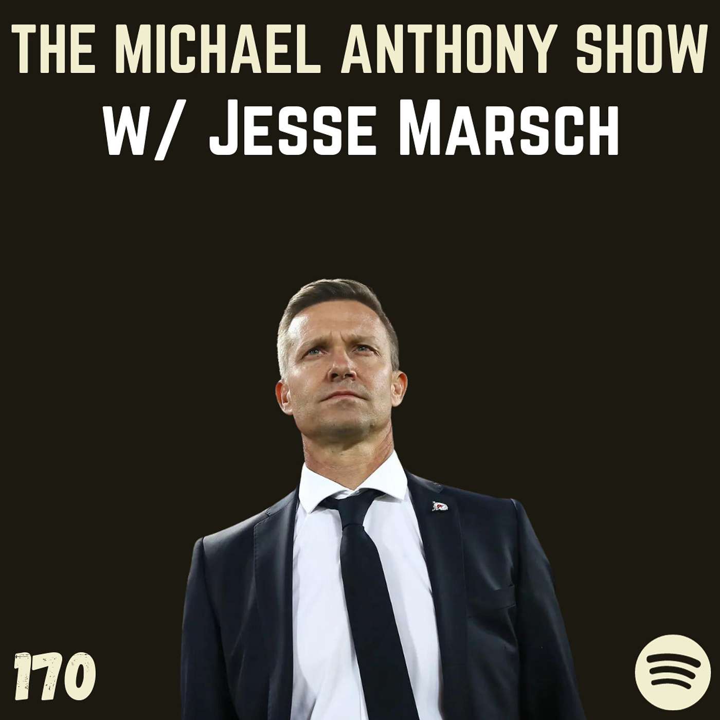 The Michael Anthony Show