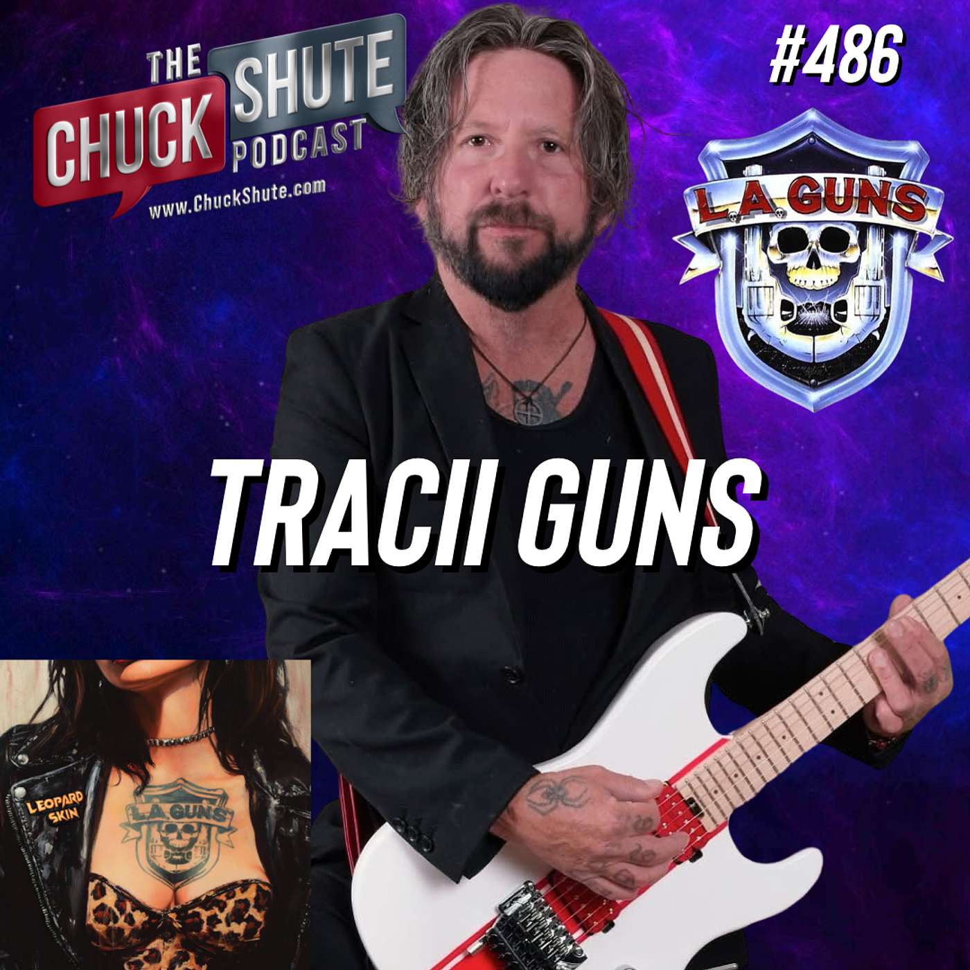 Chuck Shute Podcast