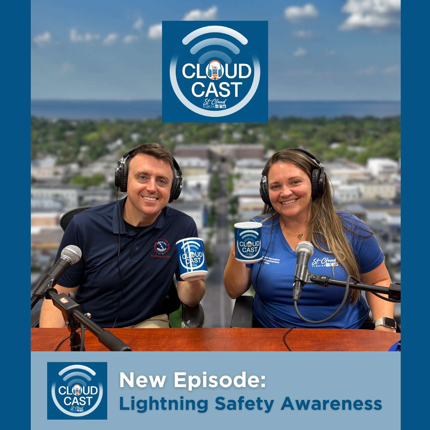 Lightning Safety Awareness episode artwork