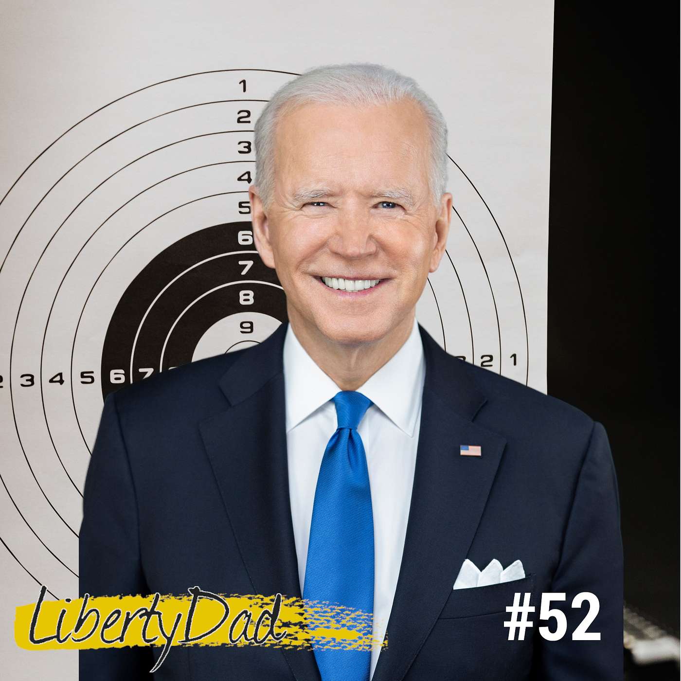 52 - President Biden's Gun Control Speech (Discussion) episode artwork