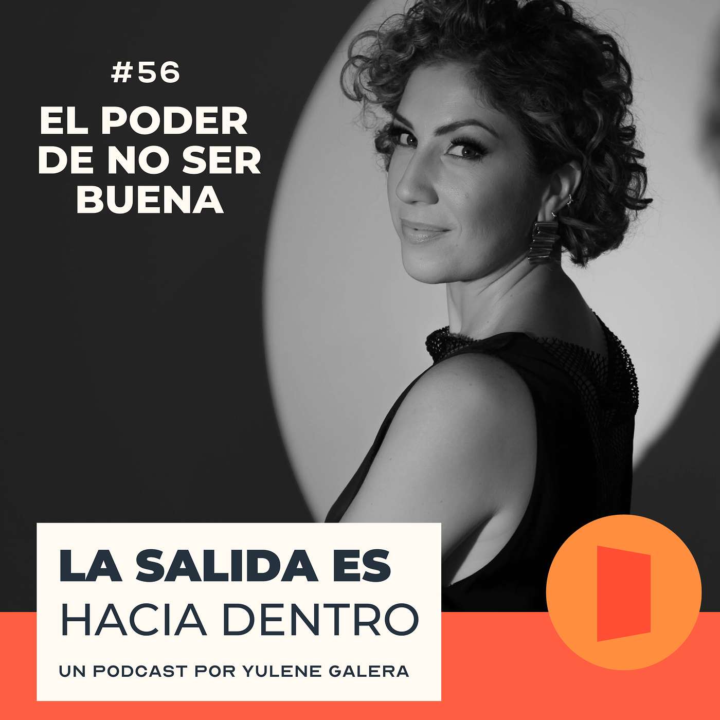 La salida es hacia dentro