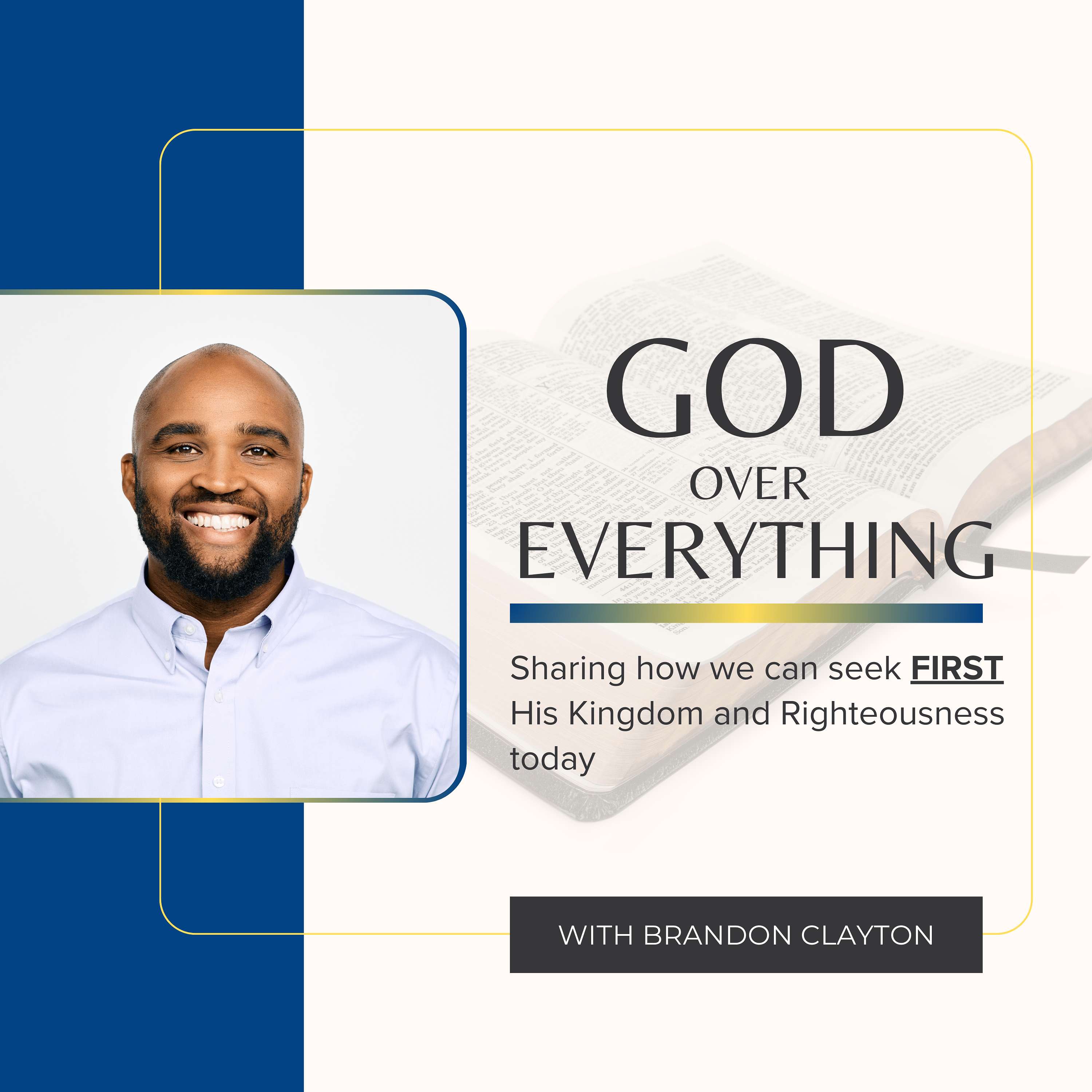 God over Everything
