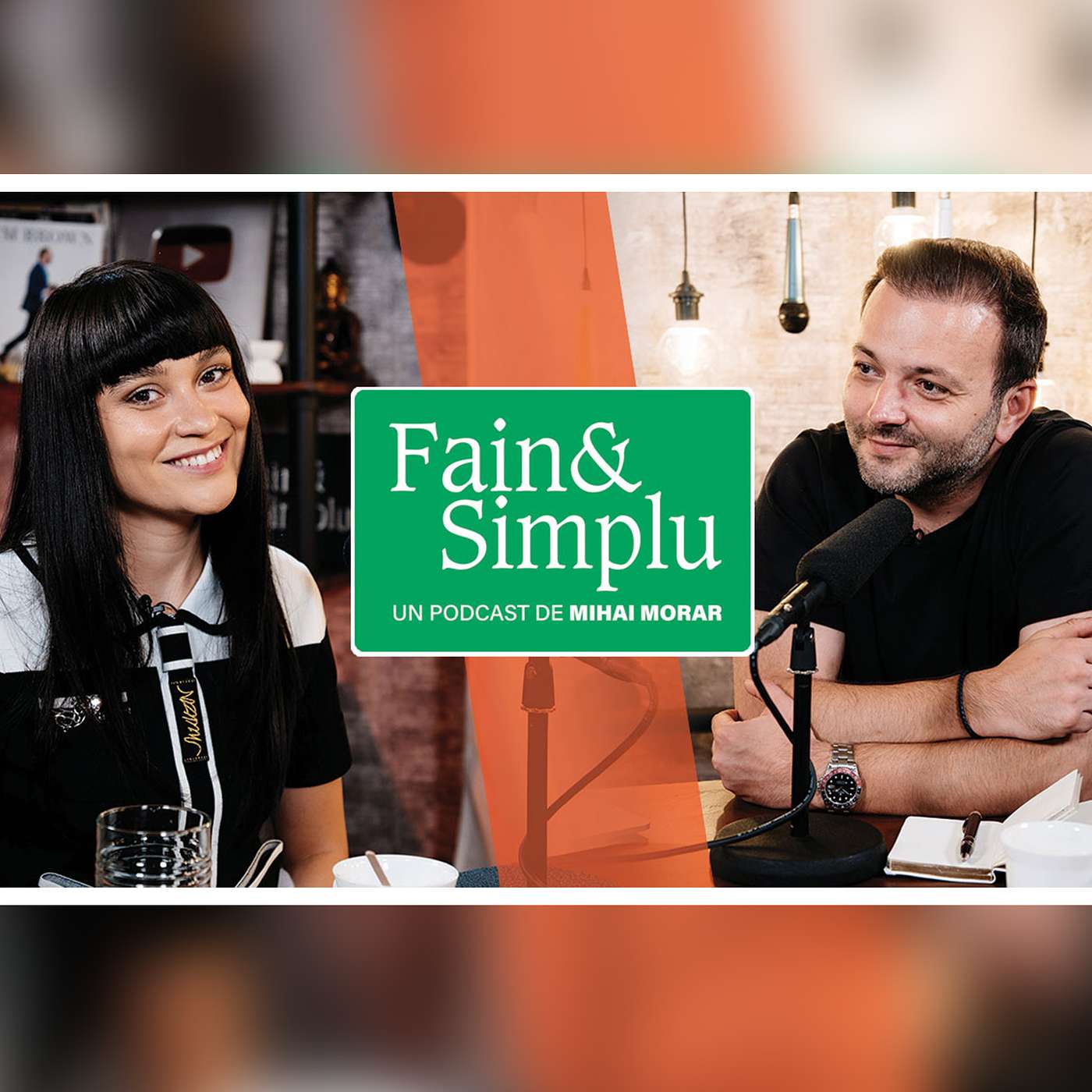 Fain & Simplu Podcast cover image