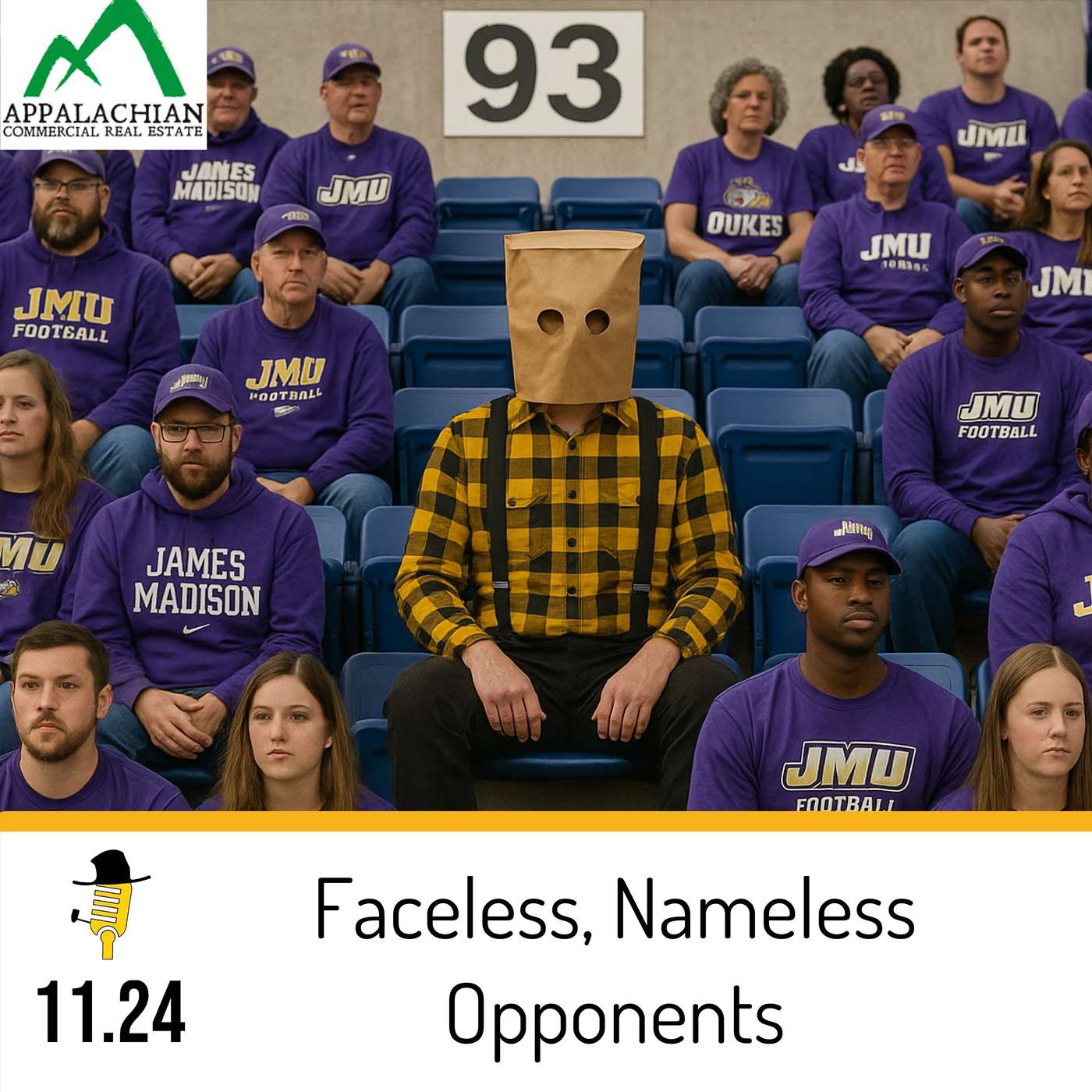 Postgame: JMU - Faceless, Nameless Opponents Postgame: JMU - Faceless, Nameless Opponents