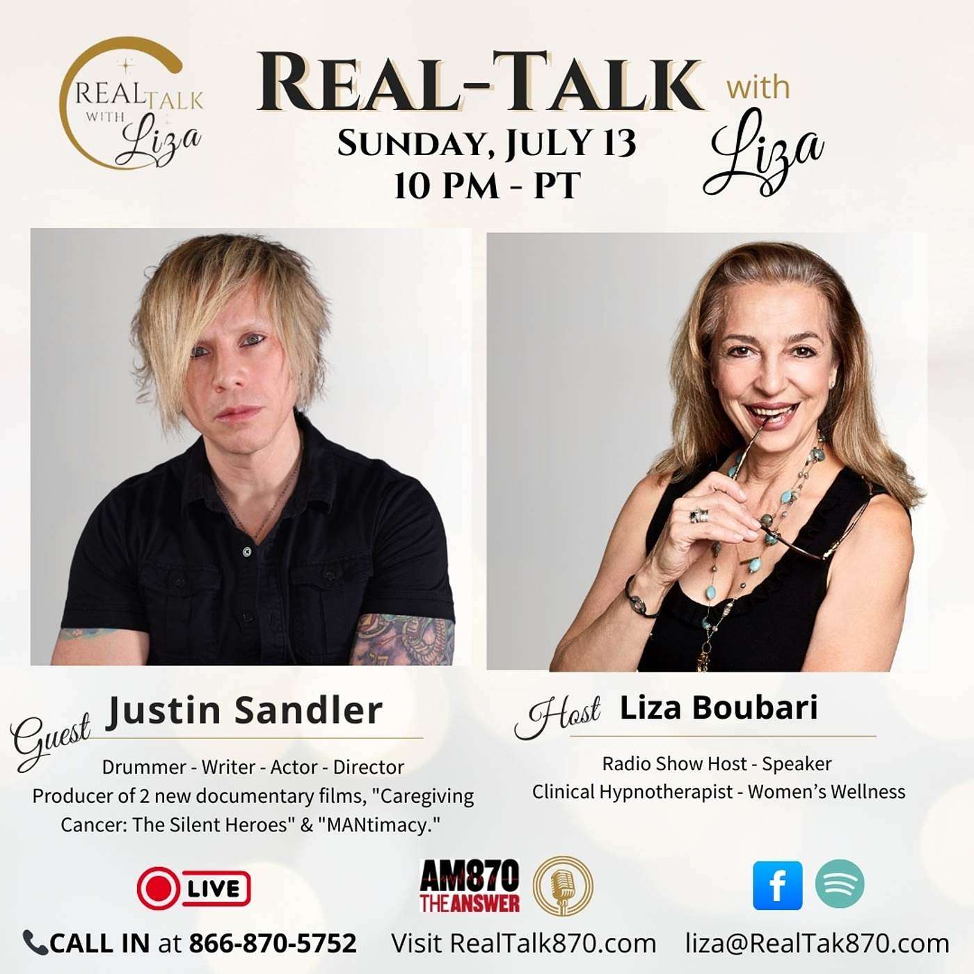 An Interview with Justin Sandler  – From Burnout to Being