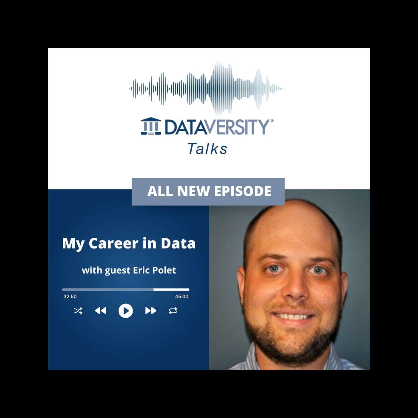 My Career in Data Season 3 Episode 6: Eric Polet, Director of Product Marketing, Arcitecta