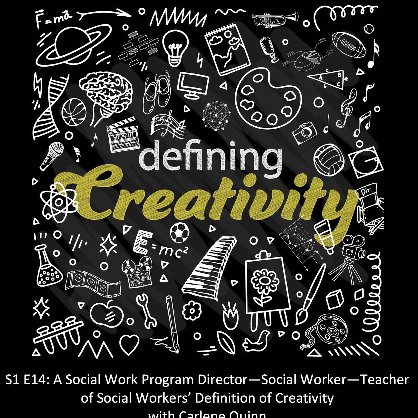A Social Work Program Director—Social Worker—Teacher of Social Workers' Definition of Creativity