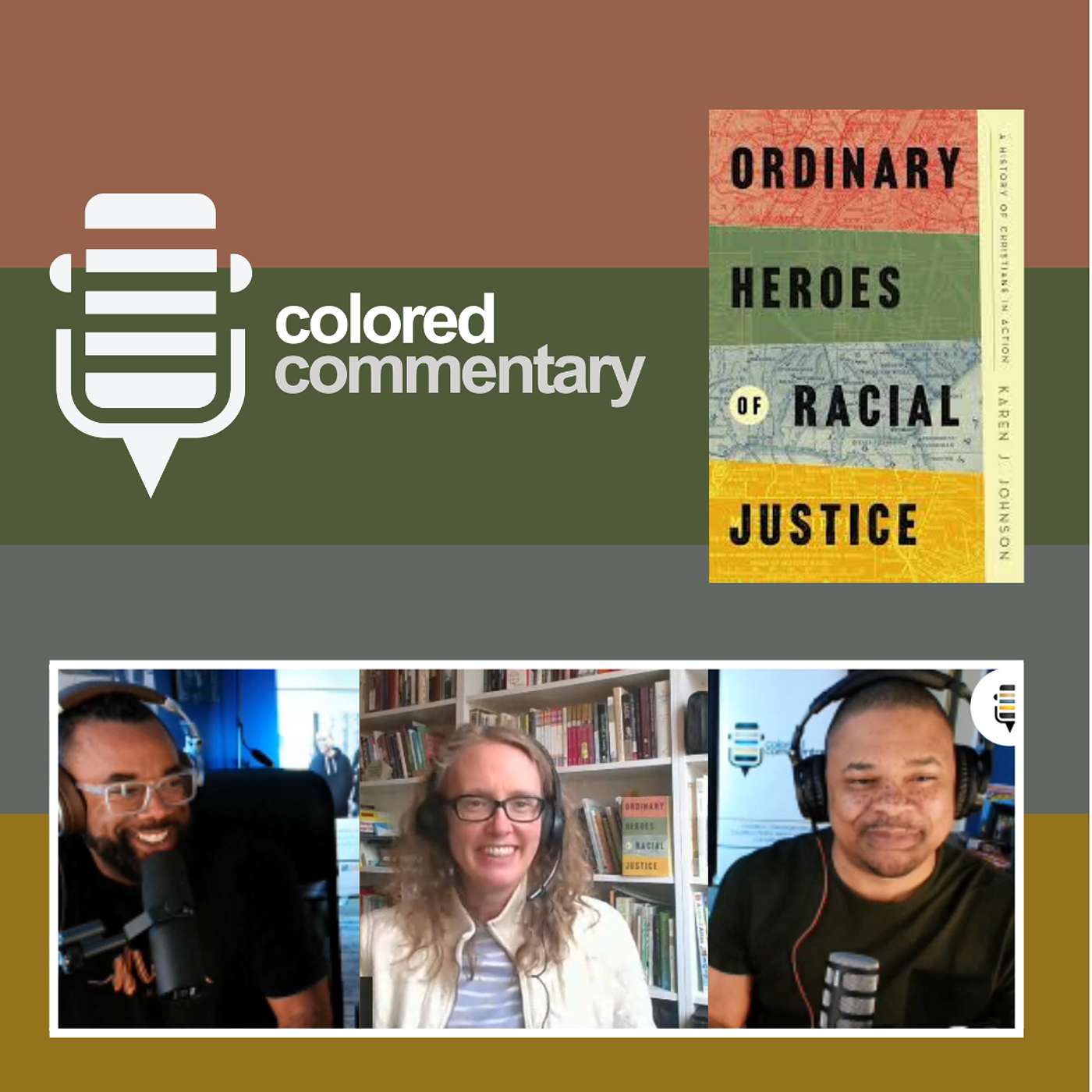 Justice Next Door: The Power of Ordinary Faithful Lives