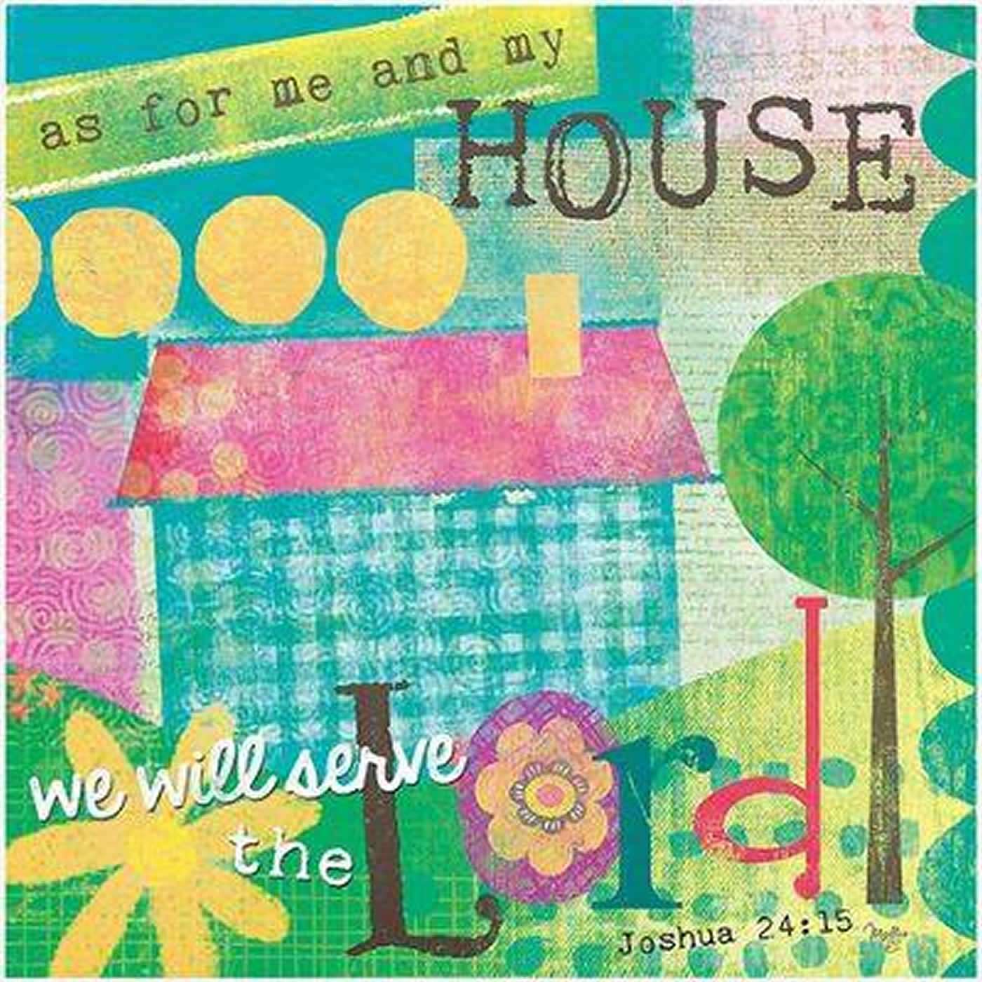 Episode 1 - GOD WANTS TO DWELL IN YOUR HOME