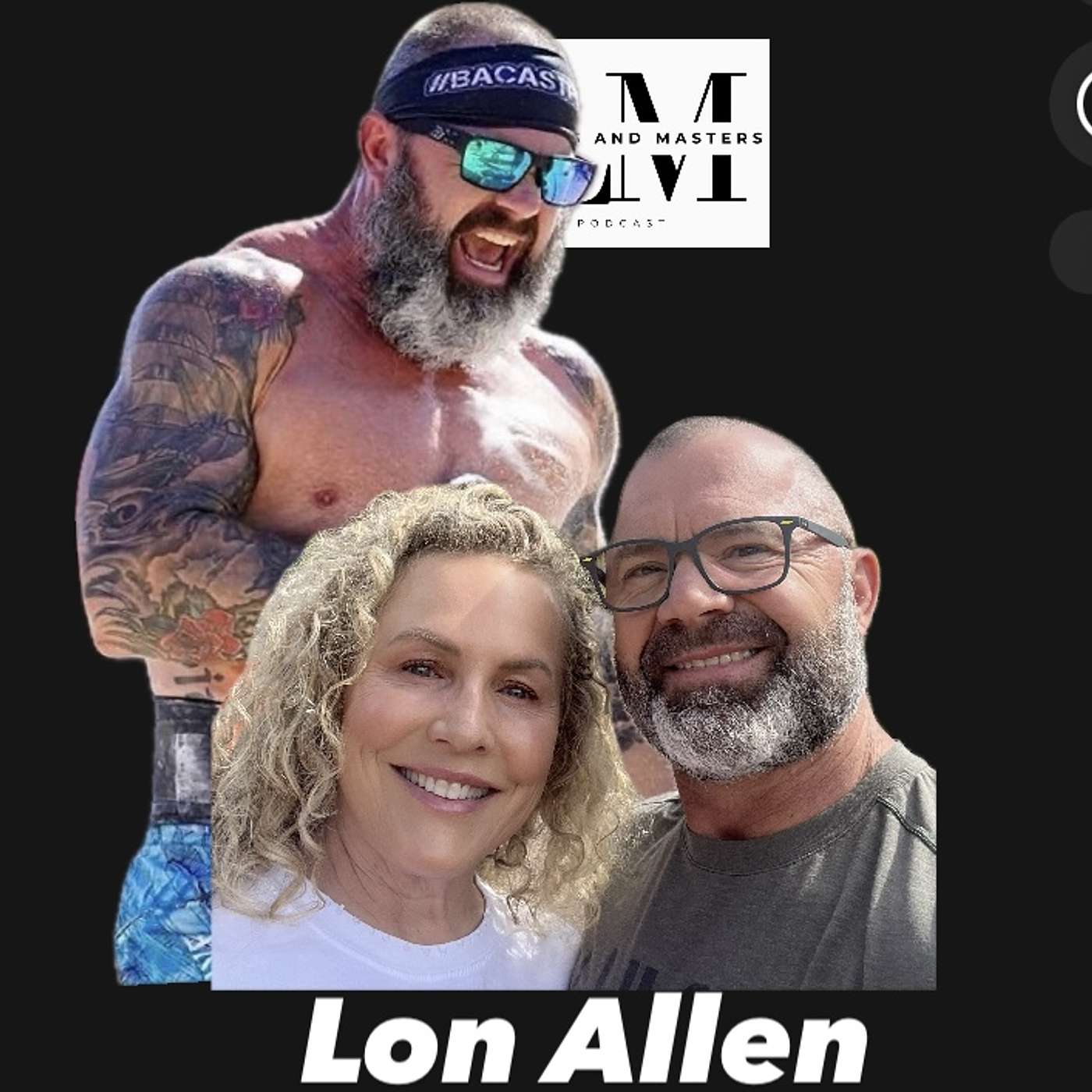 Lon Allen with Pat Haverty Episode 60 episode artwork