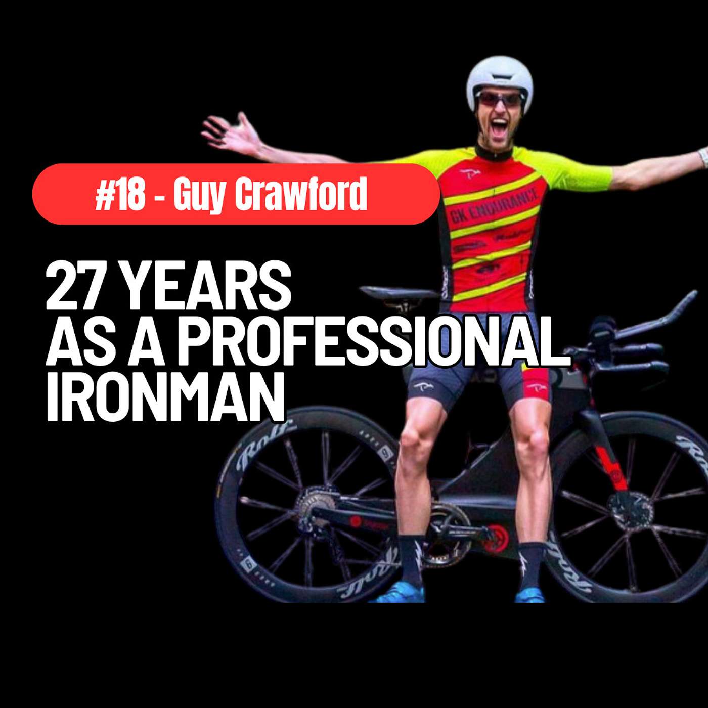 27 Years As A Professional Ironman